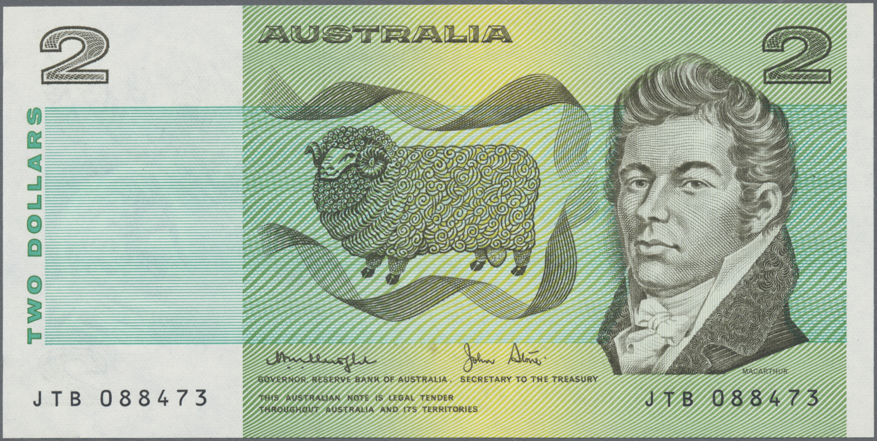 Lot 00065 - Australia / Australien | Banknoten  -  Auktionshaus Christoph Gärtner GmbH & Co. KG 55th AUCTION - Day 1