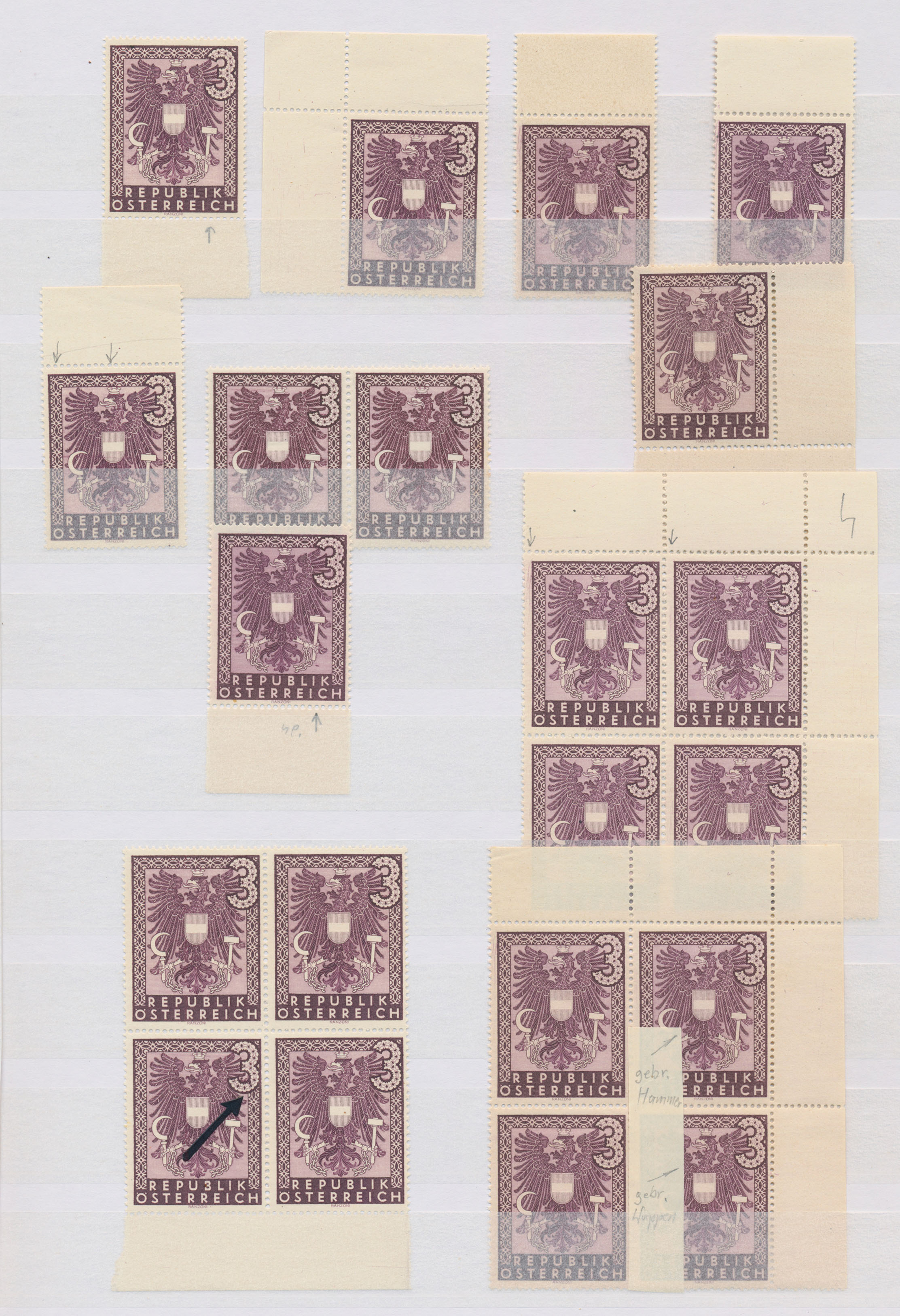 Lot 08939 - österreich - Auktionshaus Christoph Gärtner GmbH & Co. KG 57th AUCTION - Day 4 Lot 08939 - österreich - Auktionshaus Christoph Gärtner GmbH & Co. KG 57th AUCTION - Day 4