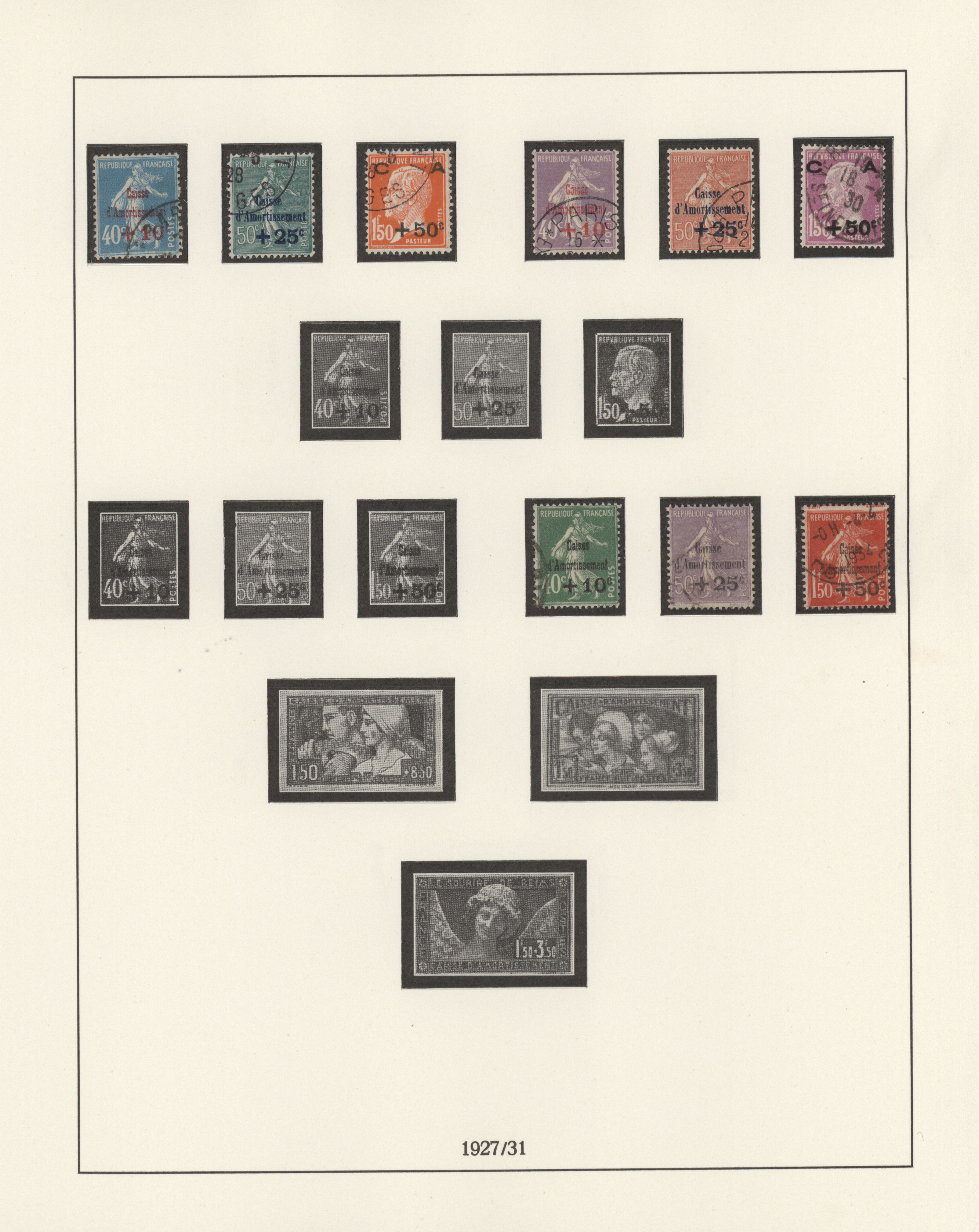 Lot 09083 - frankreich  -  Auktionshaus Christoph Gärtner GmbH & Co. KG 56th AUCTION - Day 4