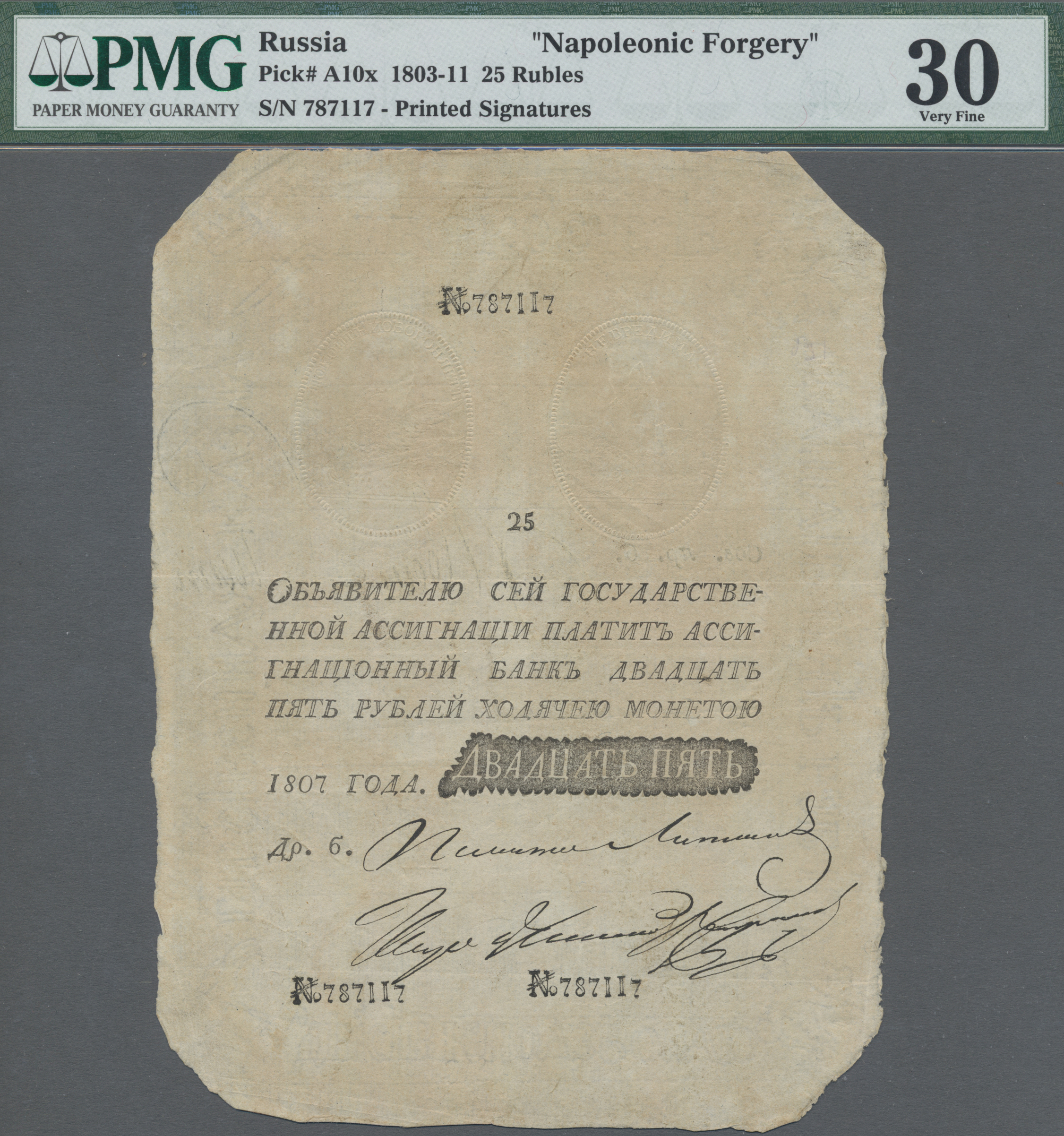 Lot 14259 - Russia / Russland | Banknoten - Auktionshaus Christoph Gärtner GmbH & Co. KG 53rd AUCTION - Day 6 Coins/Banknotes Lot 14259 - Russia / Russland | Banknoten - Auktionshaus Christoph Gärtner GmbH & Co. KG 53rd AUCTION - Day 6 Coins/Banknotes