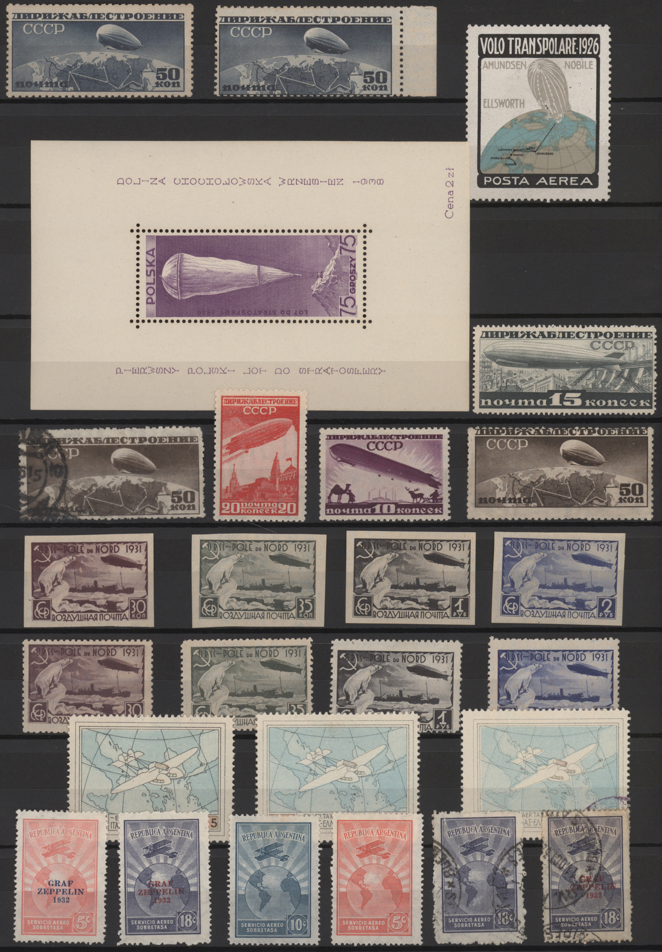 Lot 11533 - flugpost alle welt - Auktionshaus Christoph Gärtner GmbH & Co. KG 58th AUCTION - Day 4 Lot 11533 - flugpost alle welt - Auktionshaus Christoph Gärtner GmbH & Co. KG 58th AUCTION - Day 4