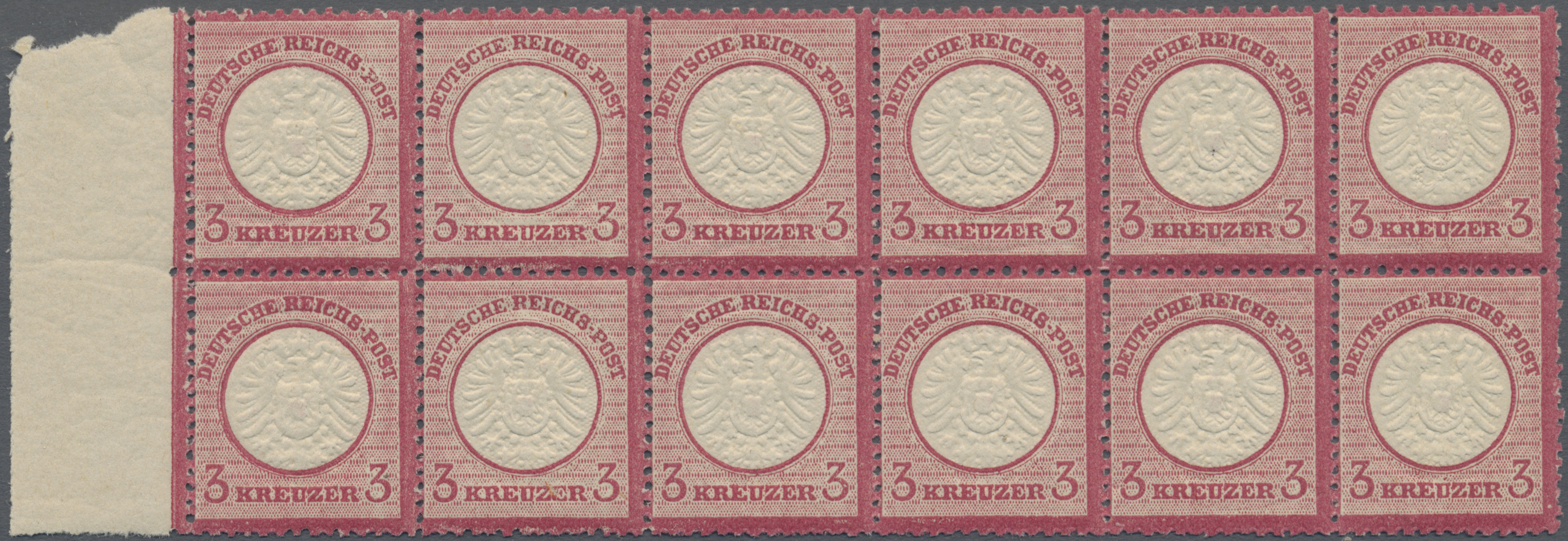 Lot 891 - Deutsches Reich - Brustschild - Auction #211 Lot 891 - Deutsches Reich - Brustschild - Auction #211