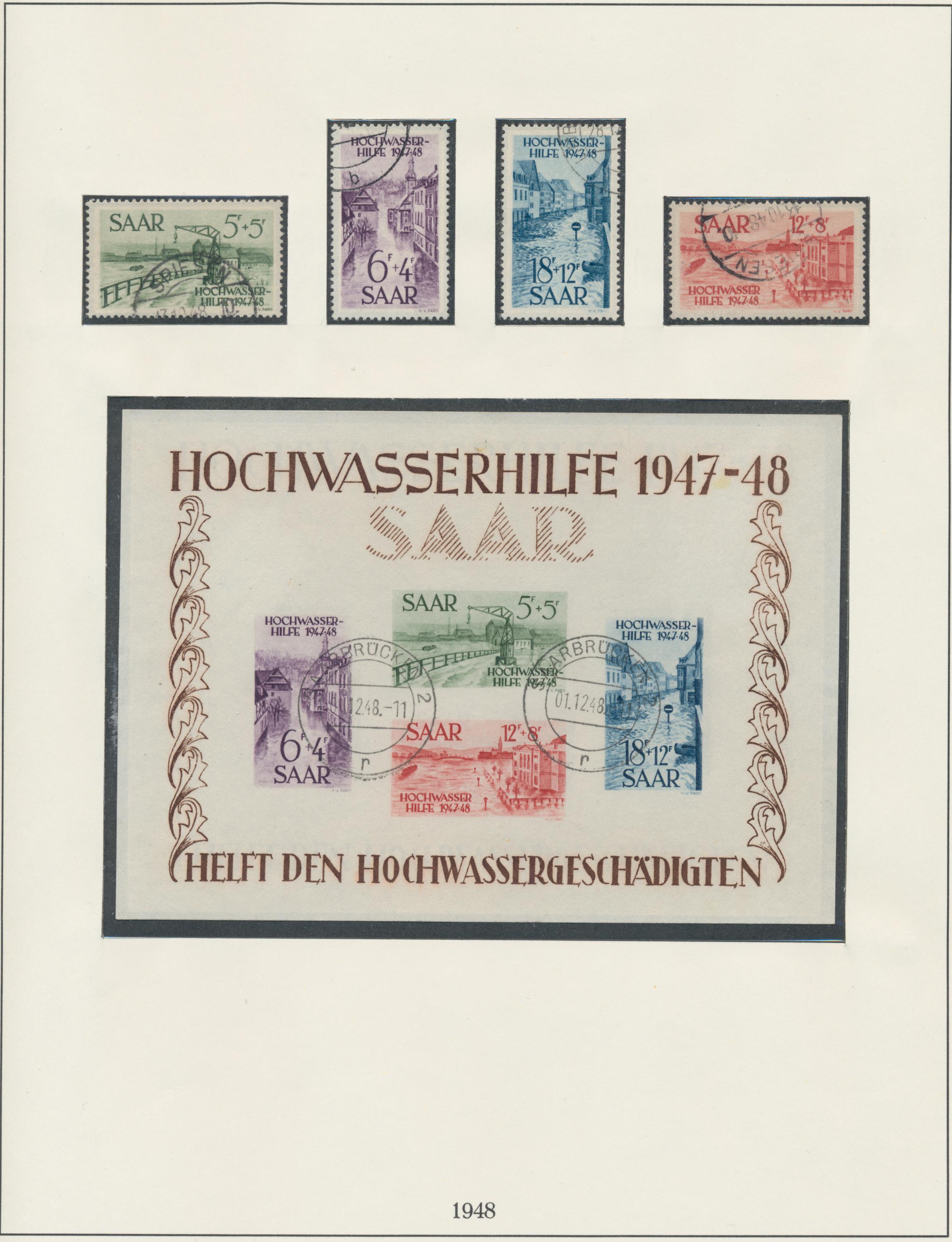 Lot 14696 - deutschland nach 1945  -  Auktionshaus Christoph Gärtner GmbH & Co. KG 58th AUCTION - Day 5