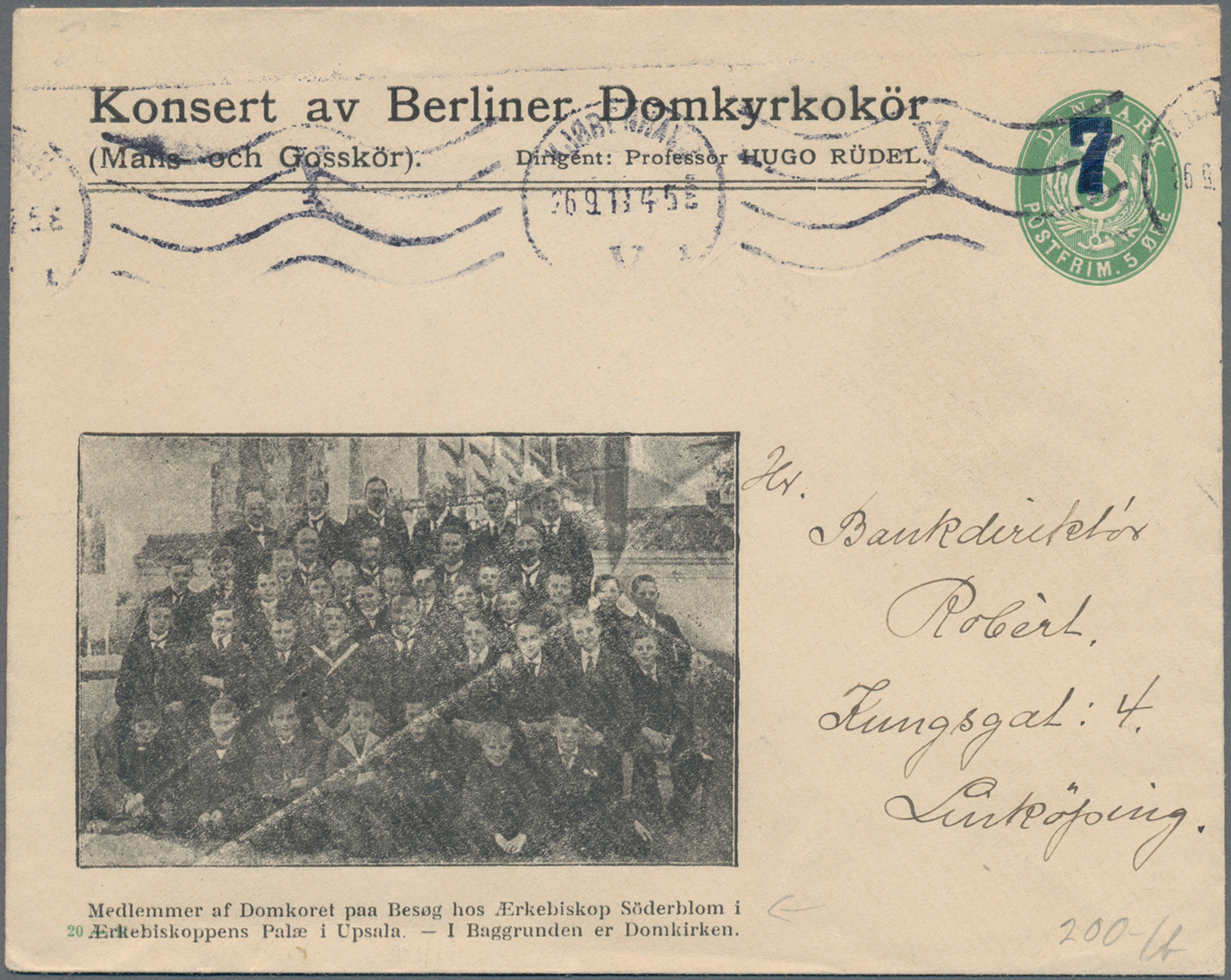 Lot 02628 - Dänemark - Ganzsachen - Auktionshaus Christoph Gärtner GmbH & Co. KG 58th AUCTION - Day 2 Lot 02628 - Dänemark - Ganzsachen - Auktionshaus Christoph Gärtner GmbH & Co. KG 58th AUCTION - Day 2