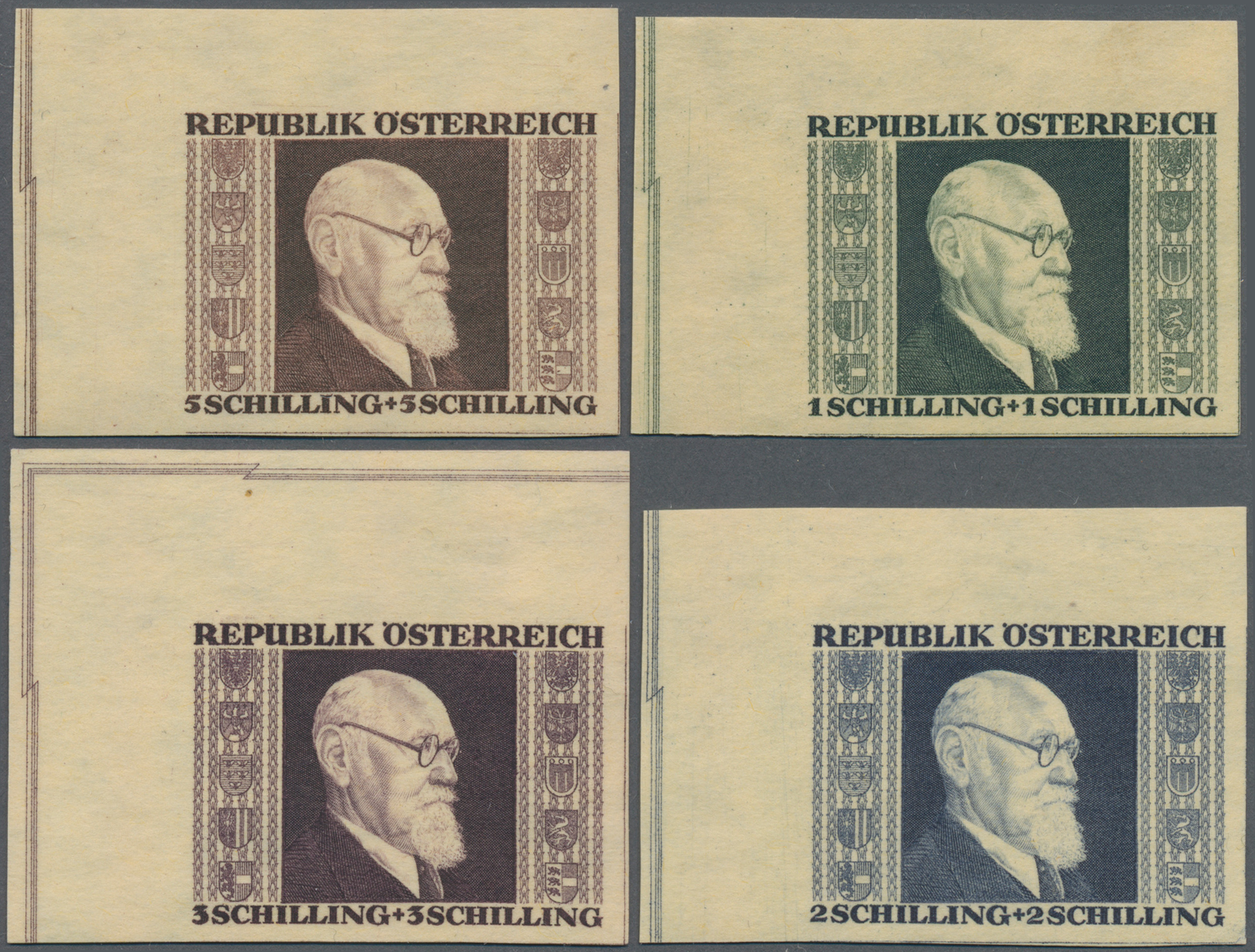 Lot 03295 - österreich - Auktionshaus Christoph Gärtner GmbH & Co. KG 58th AUCTION - Day 2 Lot 03295 - österreich - Auktionshaus Christoph Gärtner GmbH & Co. KG 58th AUCTION - Day 2