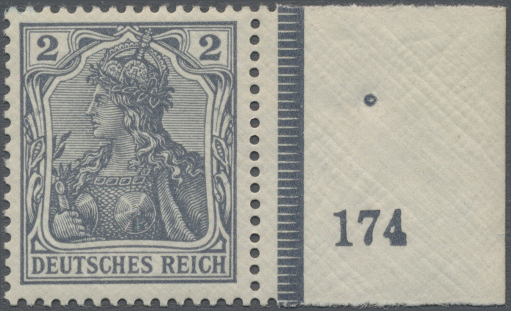 Lot 04839 - Deutsches Reich - Germania - Auktionshaus Christoph Gärtner GmbH & Co. KG 56th AUCTION - Day 3 Lot 04839 - Deutsches Reich - Germania - Auktionshaus Christoph Gärtner GmbH & Co. KG 56th AUCTION - Day 3