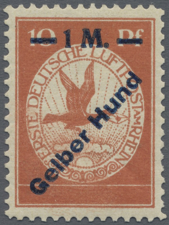 Lot 05080 - Deutsches Reich - Germania  -  Auktionshaus Christoph Gärtner GmbH & Co. KG 57th AUCTION - Day 3