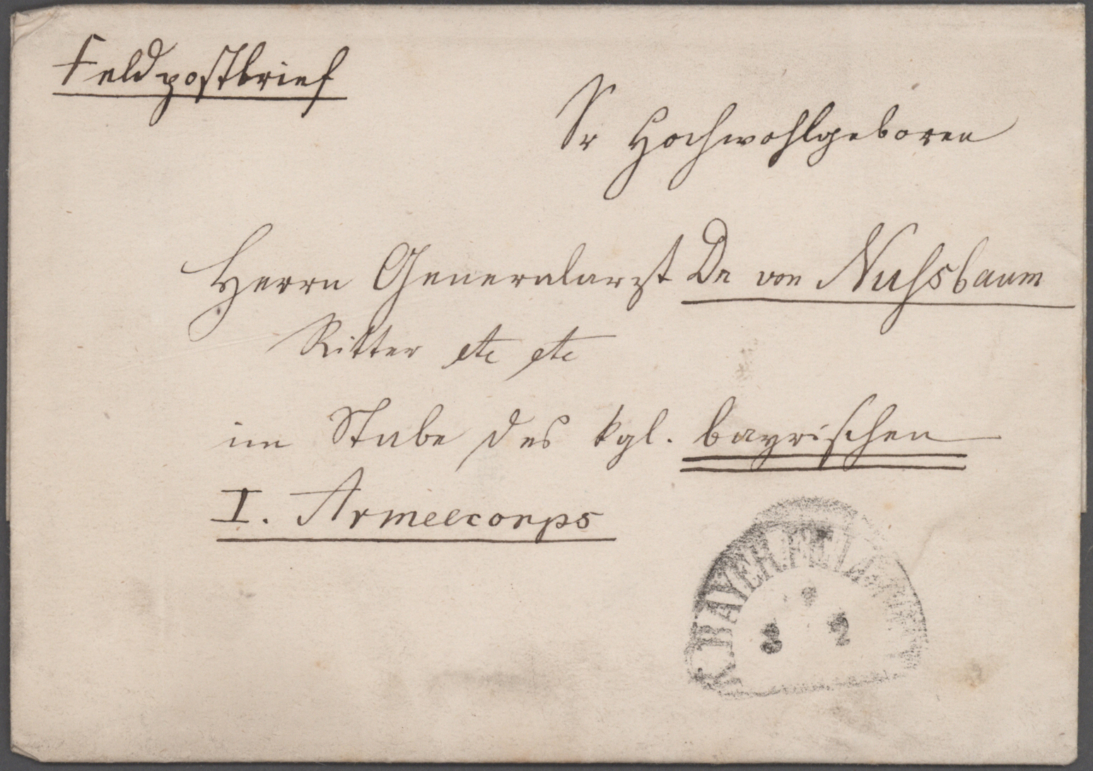 Lot 13604 - Altdeutschland - Vorphila  -  Auktionshaus Christoph Gärtner GmbH & Co. KG 58th AUCTION - Day 5