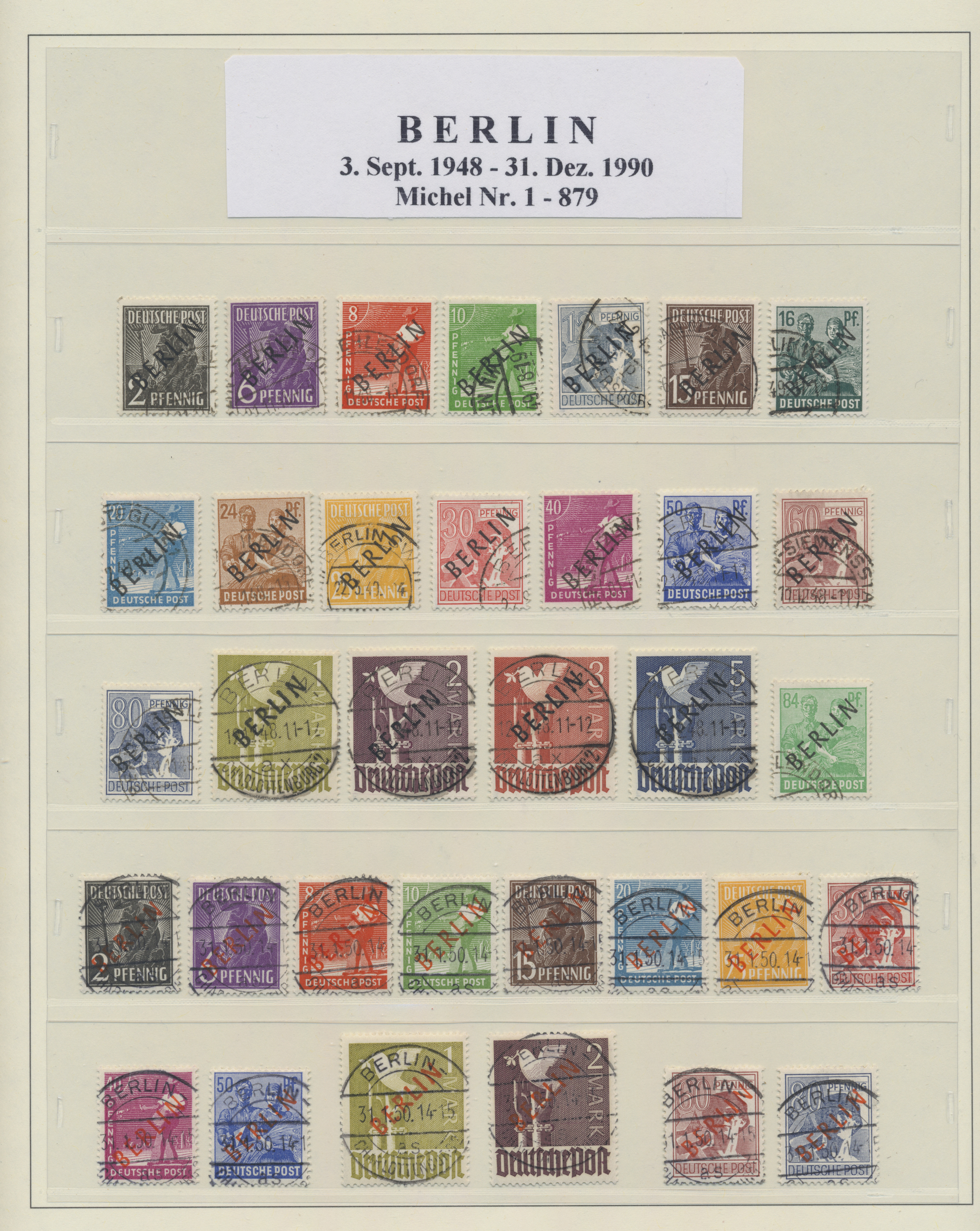 Lot 11602 - berlin  -  Auktionshaus Christoph Gärtner GmbH & Co. KG 57th AUCTION - Day 5