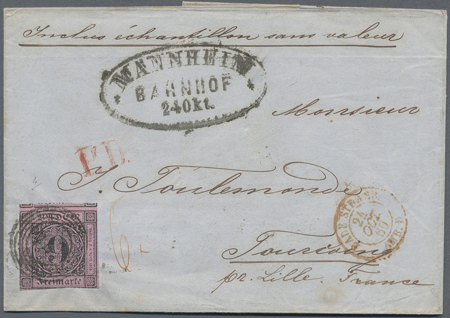 Auktionshaus Christoph Gärtner GmbH & Co. KG Auction 40 Germany