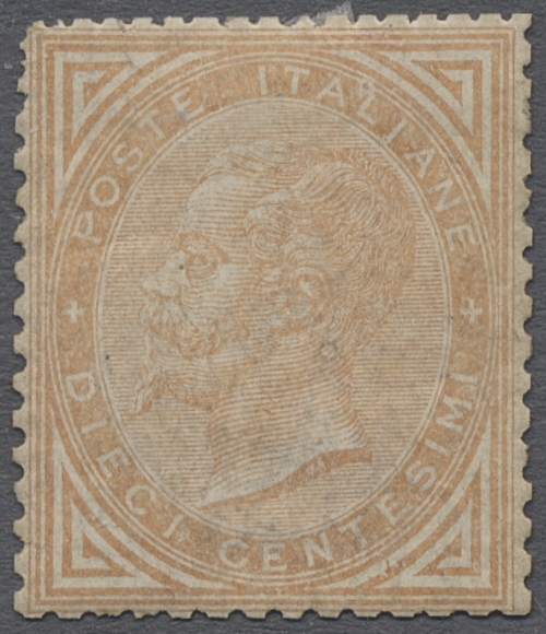 Lot 09249 - italien  -  Auktionshaus Christoph Gärtner GmbH & Co. KG 56th AUCTION - Day 4