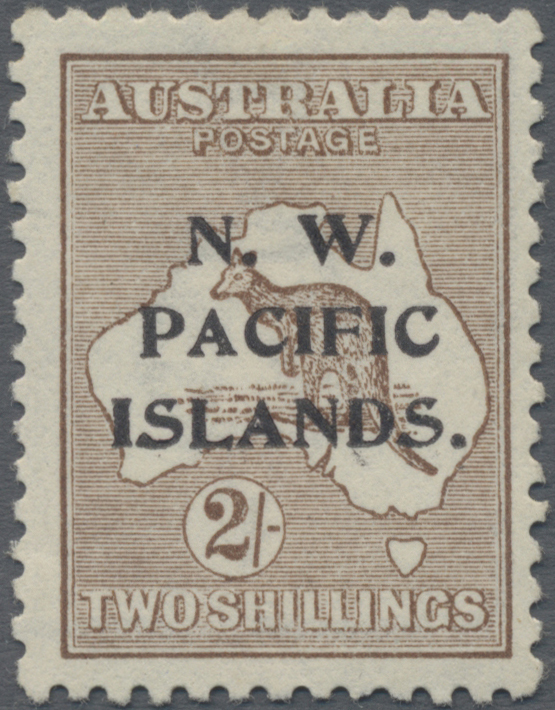 Lot 01576 - Neuguinea - N.W. Pacific Islands - Auktionshaus Christoph Gärtner GmbH & Co. KG 53rd AUCTION - Day 2 Overseas, Europe Lot 01576 - Neuguinea - N.W. Pacific Islands - Auktionshaus Christoph Gärtner GmbH & Co. KG 53rd AUCTION - Day 2 Overseas, Europe