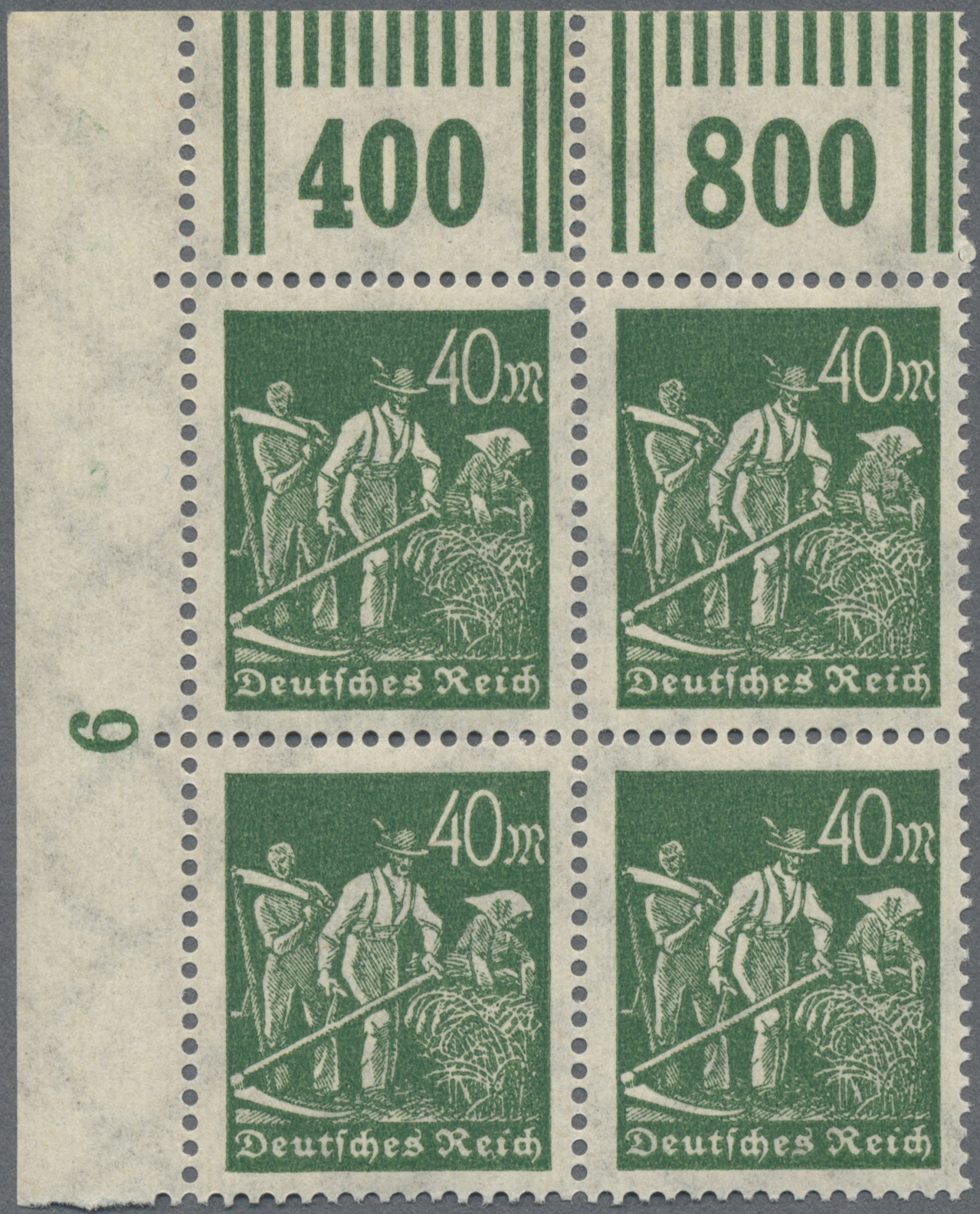 Lot 05466 - Deutsches Reich - Inflation - Auktionshaus Christoph Gärtner GmbH & Co. KG 55th AUCTION - Day 3 Lot 05466 - Deutsches Reich - Inflation - Auktionshaus Christoph Gärtner GmbH & Co. KG 55th AUCTION - Day 3
