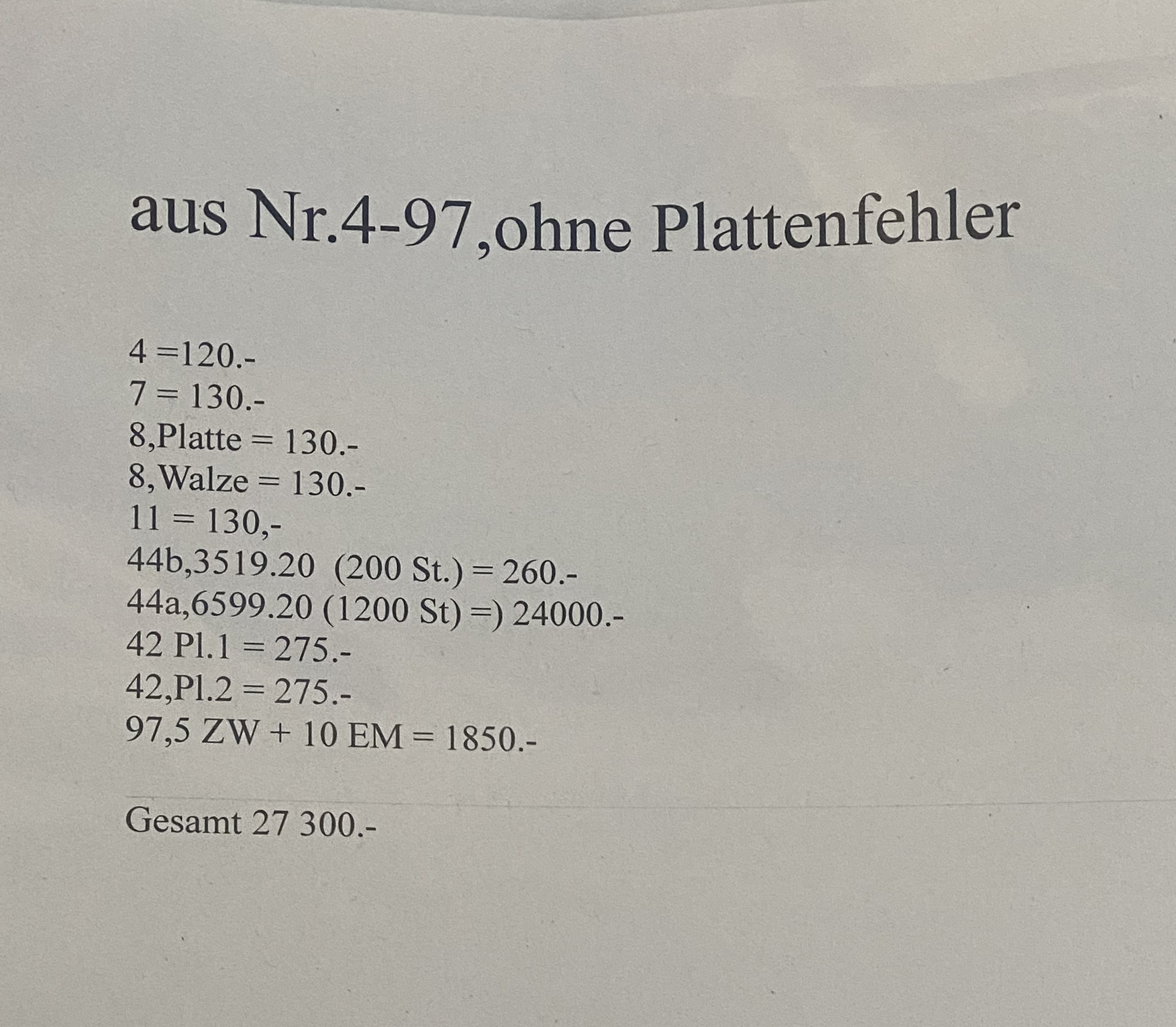 Lot 11033 - Deutsche Abstimmungsgebiete: Saargebiet - Auktionshaus Christoph Gärtner GmbH & Co. KG 57th AUCTION - Day 5 Lot 11033 - Deutsche Abstimmungsgebiete: Saargebiet - Auktionshaus Christoph Gärtner GmbH & Co. KG 57th AUCTION - Day 5