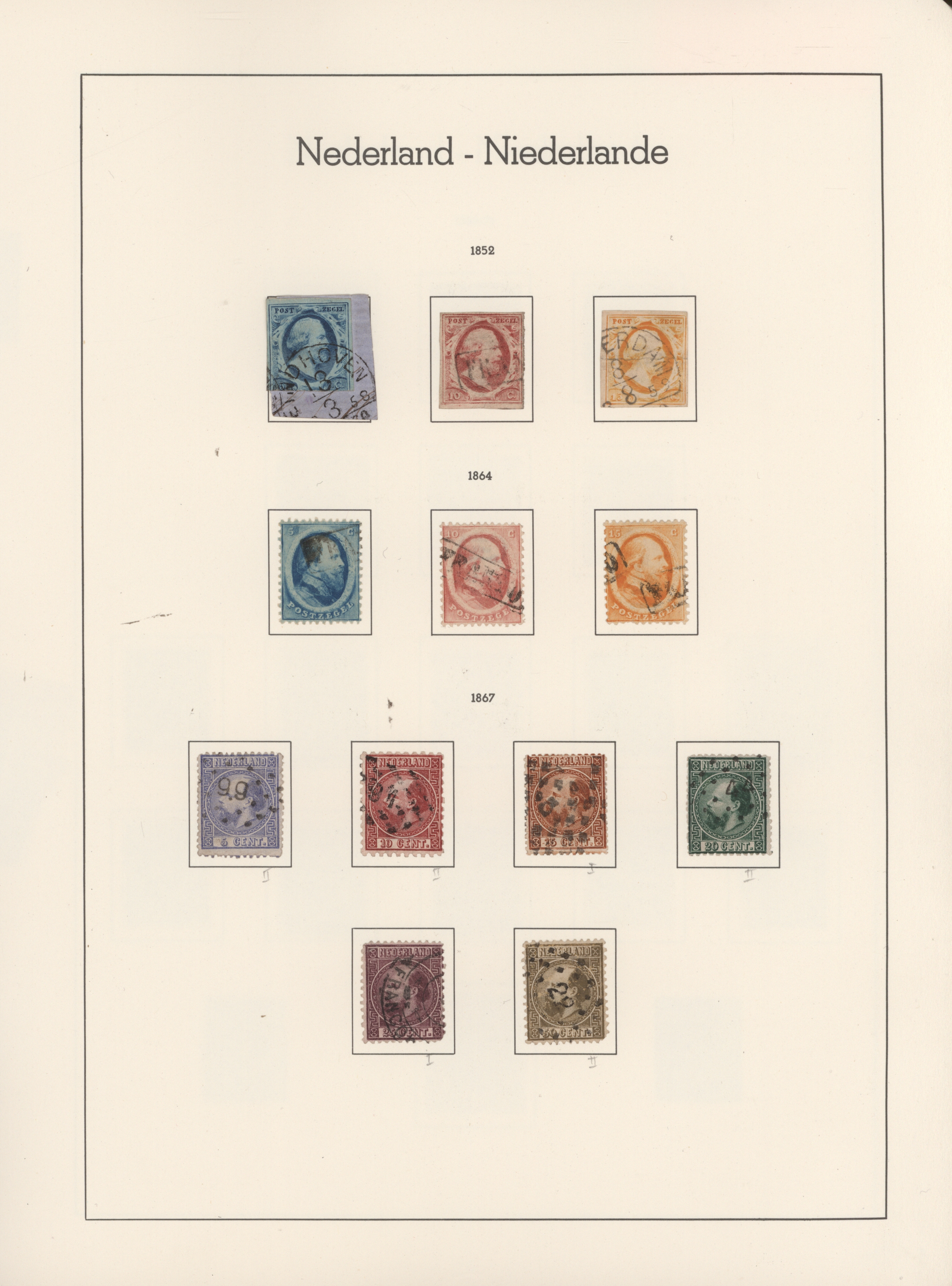 Lot 08824 - niederlande - Auktionshaus Christoph Gärtner GmbH & Co. KG 57th AUCTION - Day 4 Lot 08824 - niederlande - Auktionshaus Christoph Gärtner GmbH & Co. KG 57th AUCTION - Day 4