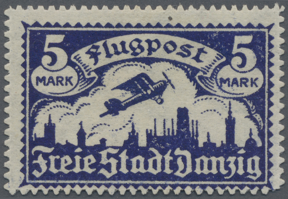Lot 1462 - danzig - Auction #211 Lot 1462 - danzig - Auction #211