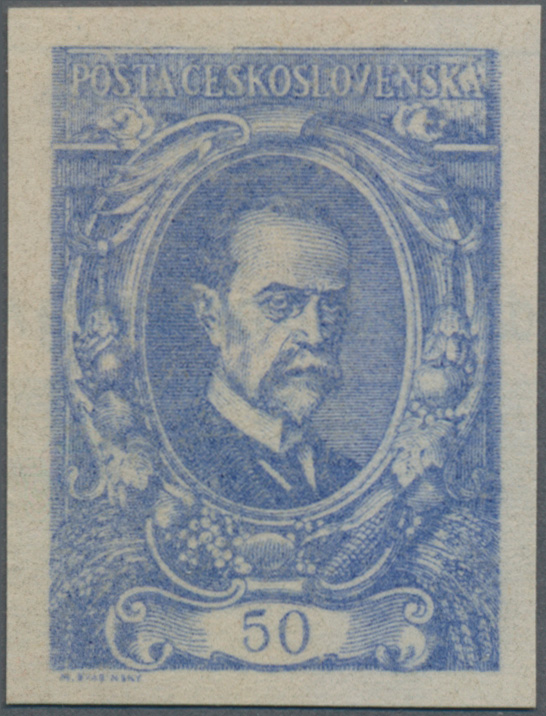 Lot 03589A - tschechoslowakei - Auktionshaus Christoph Gärtner GmbH & Co. KG 58th AUCTION - Day 2 Lot 03589A - tschechoslowakei - Auktionshaus Christoph Gärtner GmbH & Co. KG 58th AUCTION - Day 2