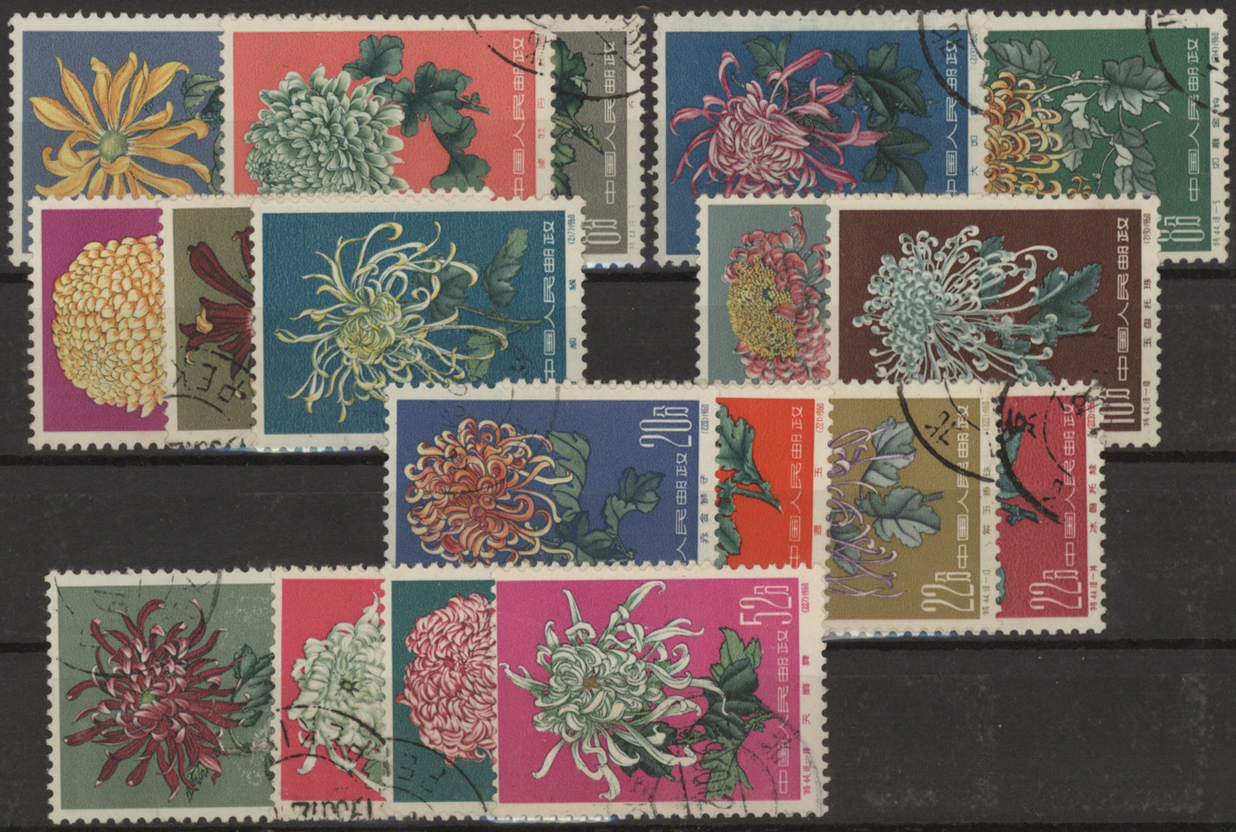 Lot 07169 - China  -  Auktionshaus Christoph Gärtner GmbH & Co. KG 57th AUCTION - Day 4
