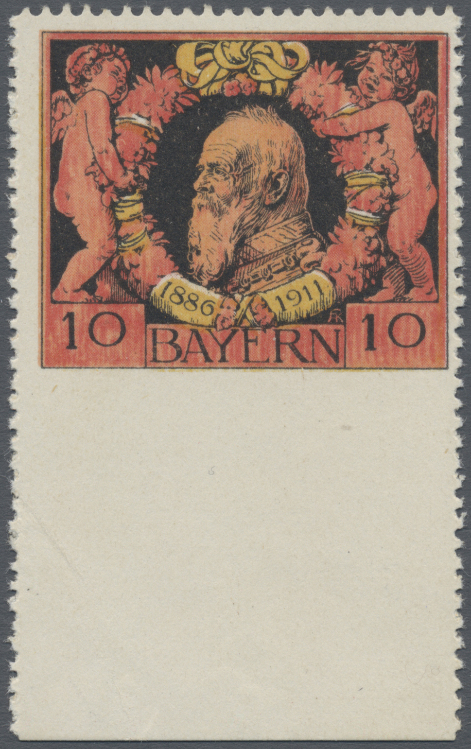 Lot 04592 - Bayern - Marken und Briefe  -  Auktionshaus Christoph Gärtner GmbH & Co. KG 57th AUCTION - Day 3