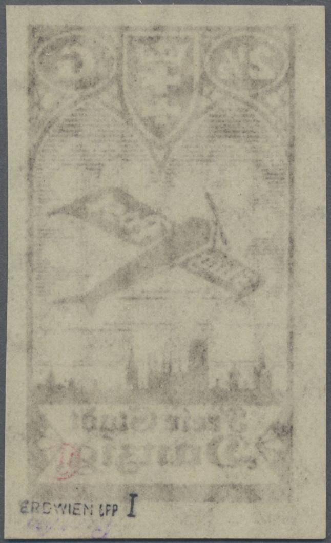 Lot 1479 - danzig  -   Auction #211