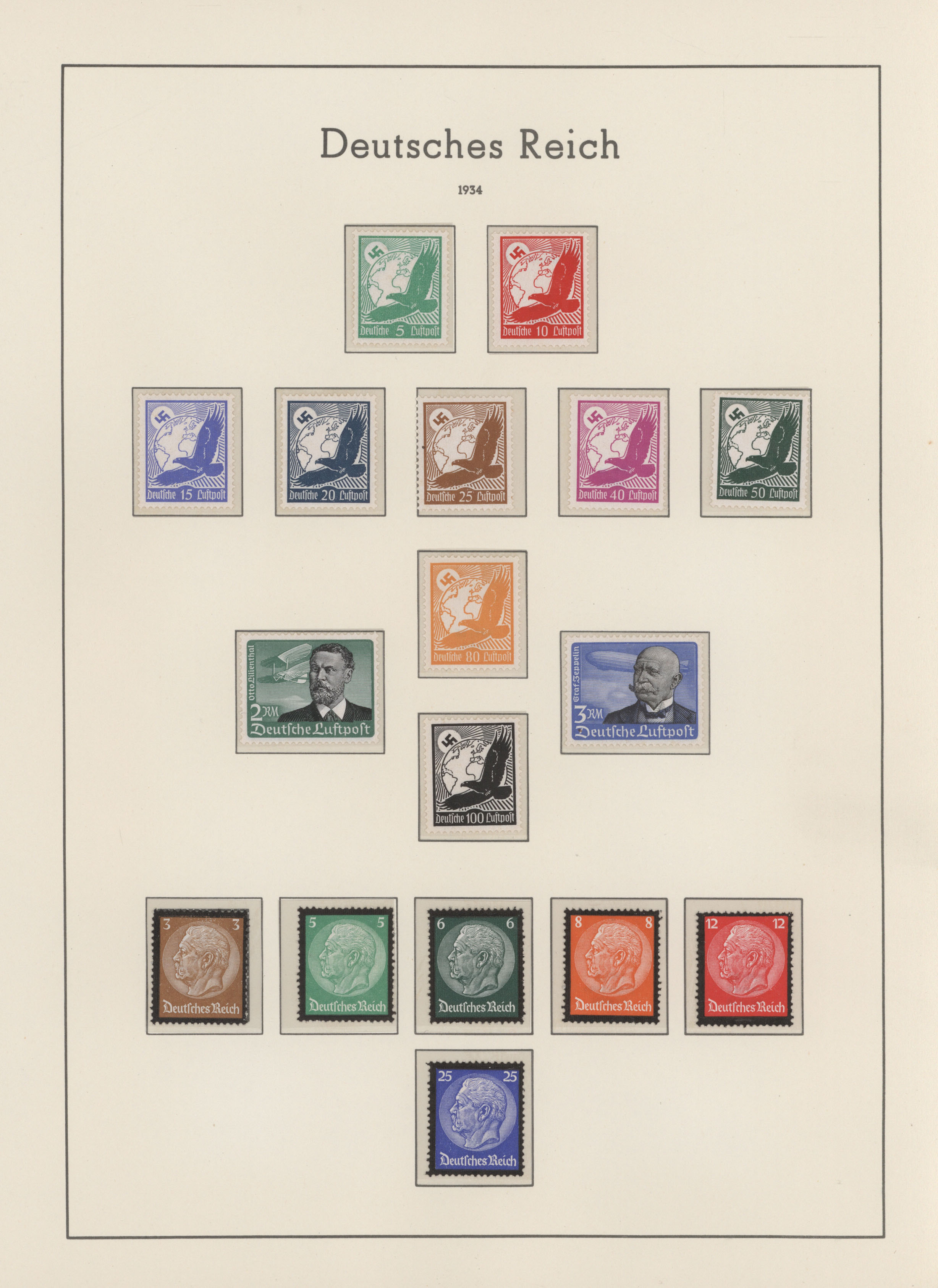 Lot 14160 - Deutsches Reich - 3. Reich - Auktionshaus Christoph Gärtner GmbH & Co. KG 58th AUCTION - Day 5 Lot 14160 - Deutsches Reich - 3. Reich - Auktionshaus Christoph Gärtner GmbH & Co. KG 58th AUCTION - Day 5