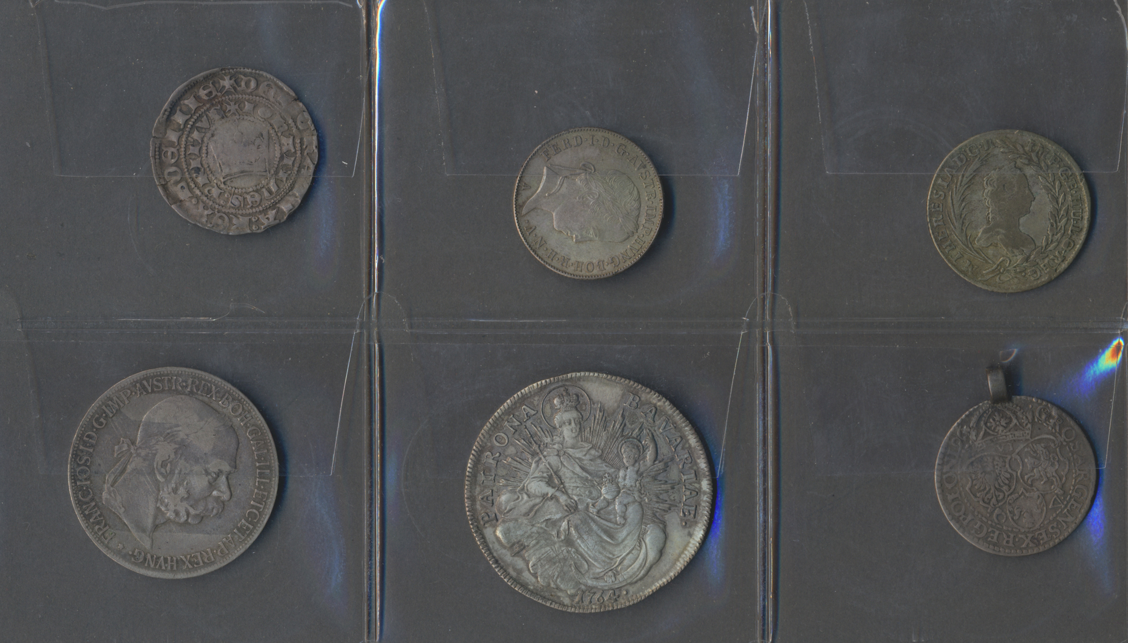 Coin Auction Haus Habsburg Munzen Sale 46 Numismatics Of