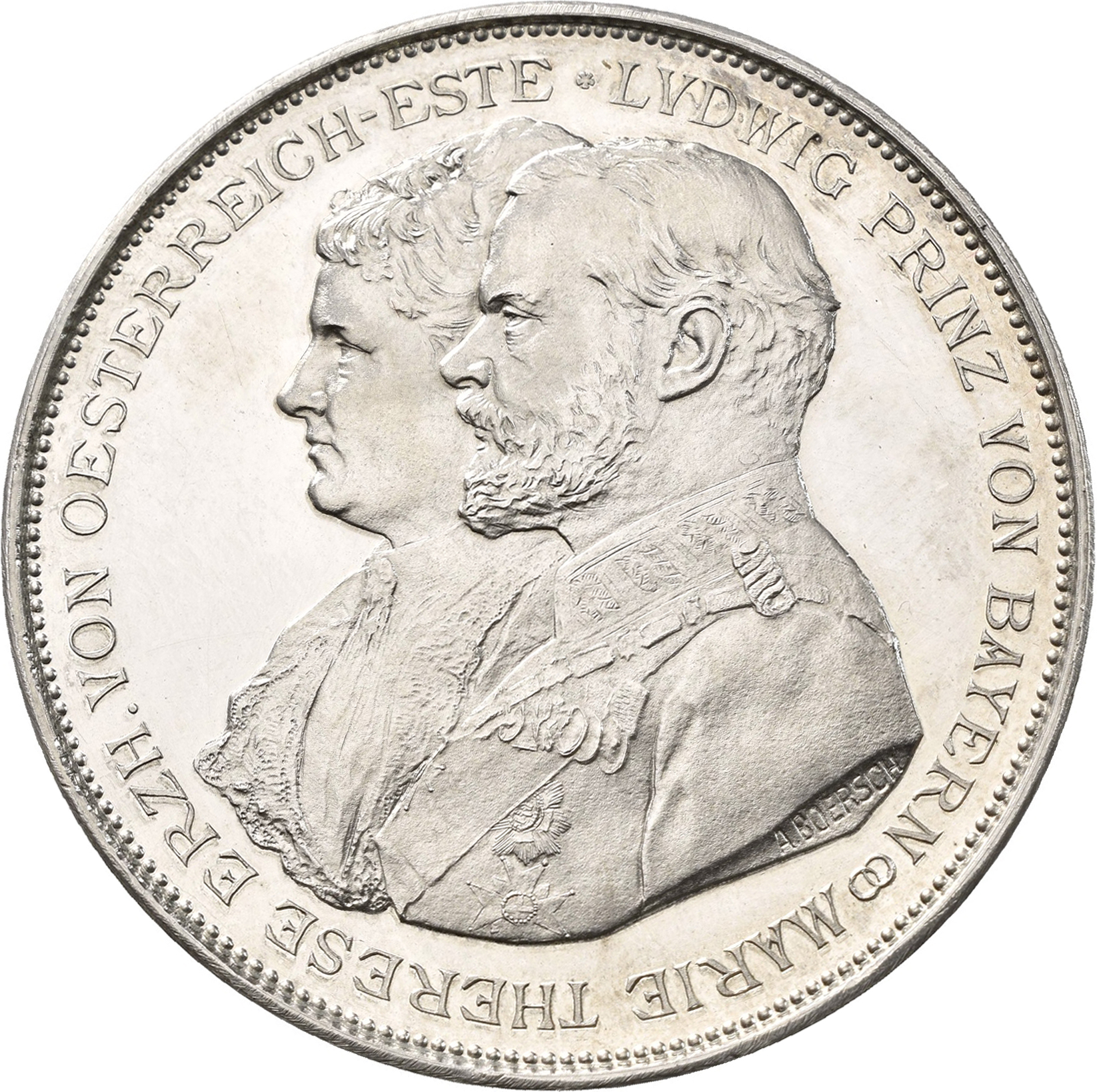 Lot 13582 - Medaillen Deutschland - Geographisch | Münzen - Auktionshaus Christoph Gärtner GmbH & Co. KG 53rd AUCTION - Day 6 Coins & Banknotes Lot 13582 - Medaillen Deutschland - Geographisch | Münzen - Auktionshaus Christoph Gärtner GmbH & Co. KG 53rd AUCTION - Day 6 Coins & Banknotes