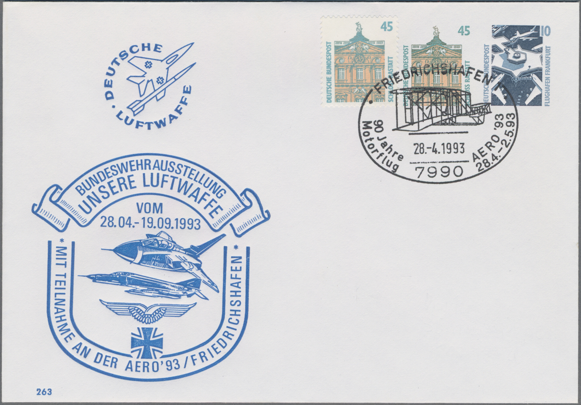 Lot 15442 - Bundesrepublik - Privatganzsachen  -  Auktionshaus Christoph Gärtner GmbH & Co. KG 58th AUCTION - Day 5