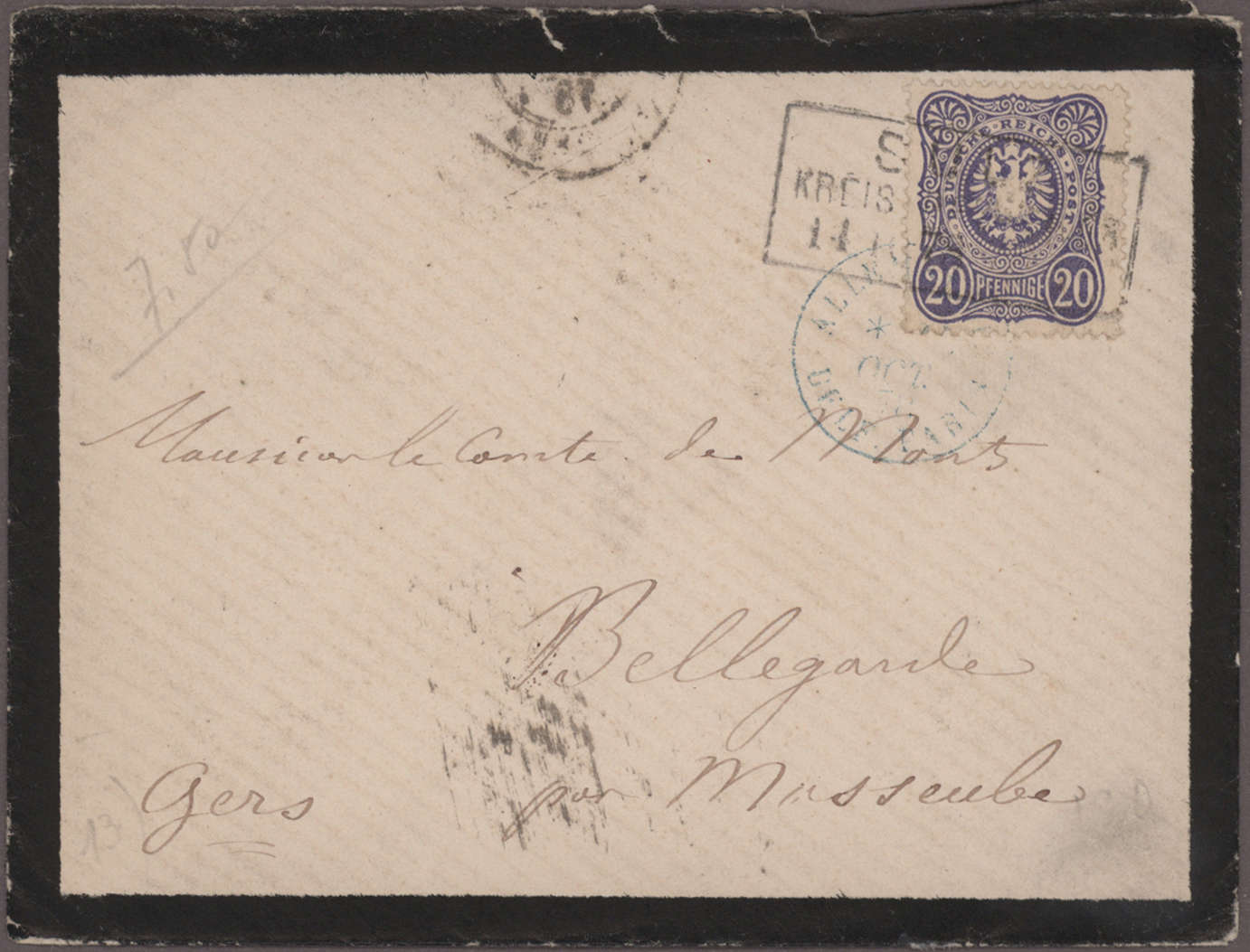 Lot 13953 - Deutsches Reich - Auktionshaus Christoph Gärtner GmbH & Co. KG 58th AUCTION - Day 5 Lot 13953 - Deutsches Reich - Auktionshaus Christoph Gärtner GmbH & Co. KG 58th AUCTION - Day 5