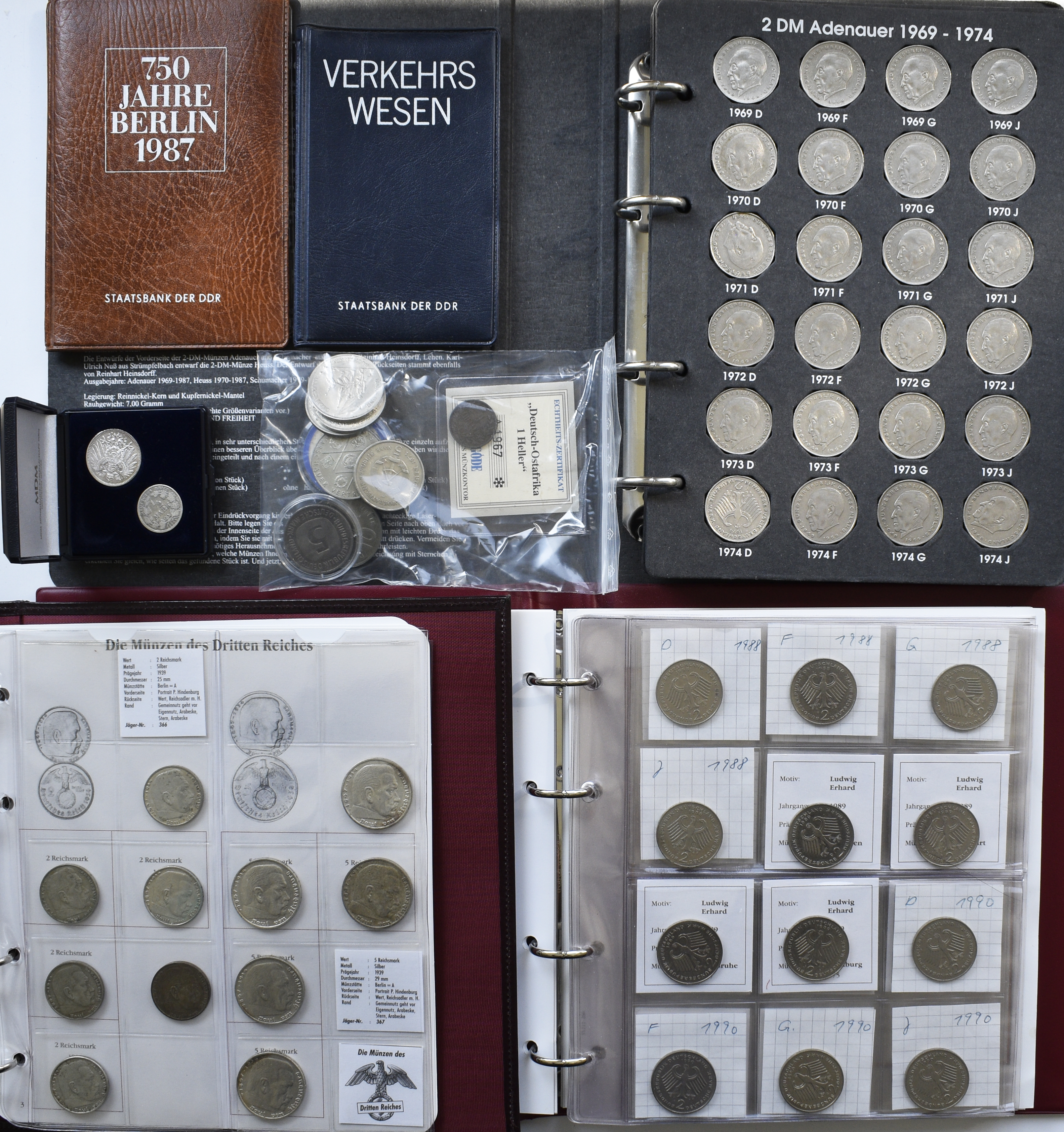 Lot 13425 - Deutschland | Münzen - Auktionshaus Christoph Gärtner GmbH & Co. KG 53rd AUCTION - Day 6 Coins & Banknotes Lot 13425 - Deutschland | Münzen - Auktionshaus Christoph Gärtner GmbH & Co. KG 53rd AUCTION - Day 6 Coins & Banknotes