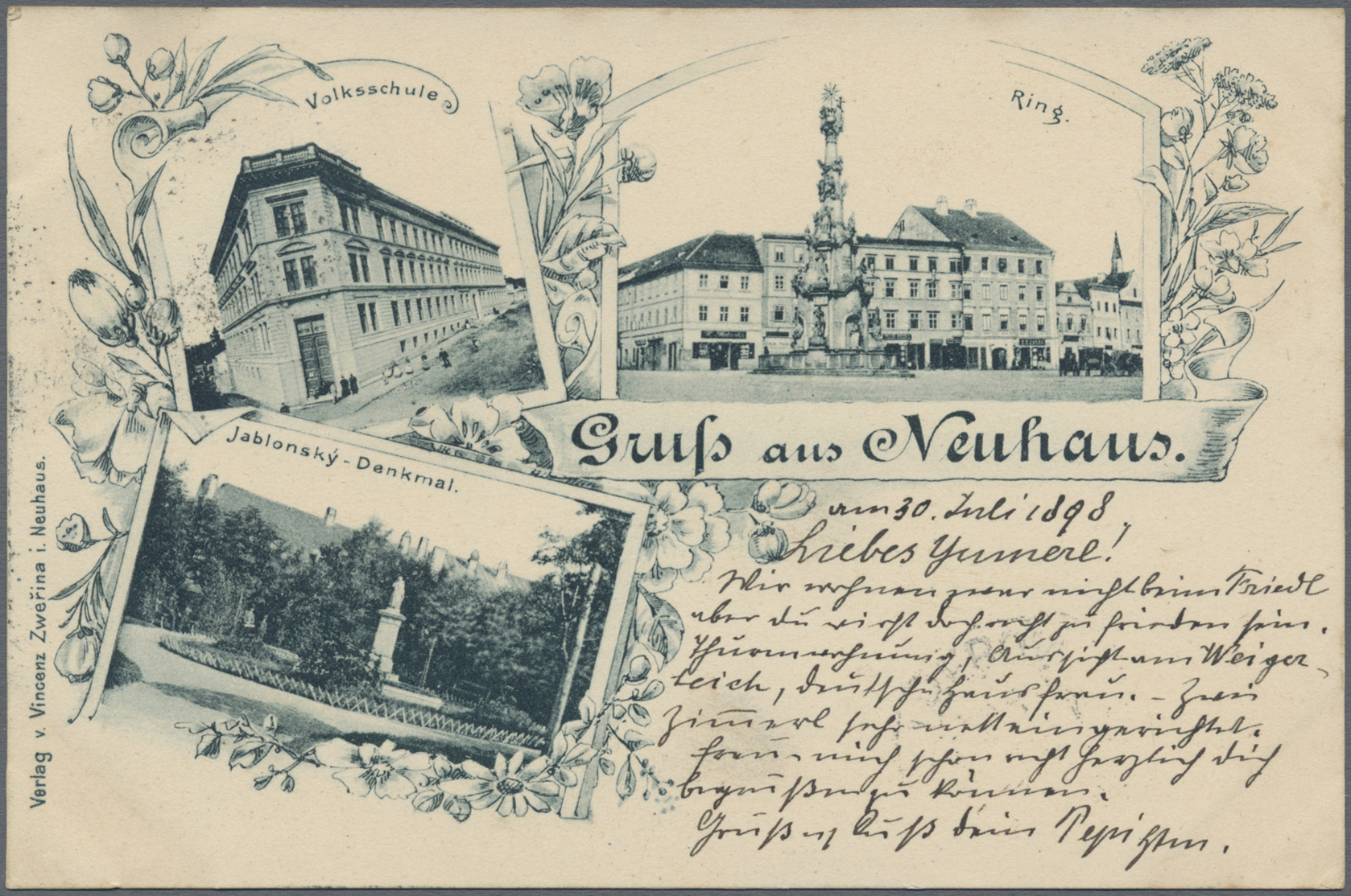 Stamp Auction Ansichtskarten Österreich 52nd Auction Day 6, lot