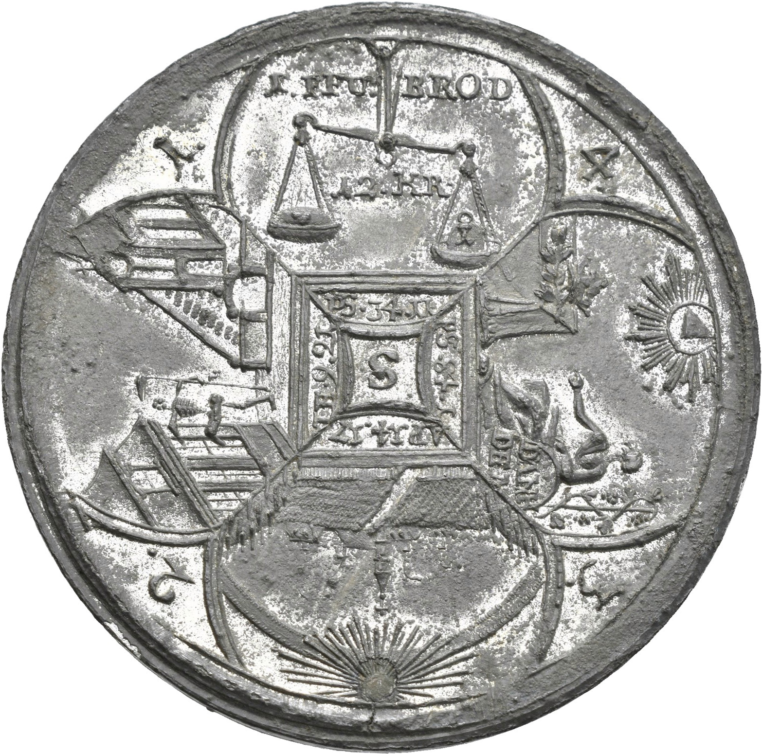 Lot 13292 - Altdeutschland und RDR bis 1800 | Münzen - Auktionshaus Christoph Gärtner GmbH & Co. KG 53rd AUCTION - Day 6 Coins & Banknotes Lot 13292 - Altdeutschland und RDR bis 1800 | Münzen - Auktionshaus Christoph Gärtner GmbH & Co. KG 53rd AUCTION - Day 6 Coins & Banknotes