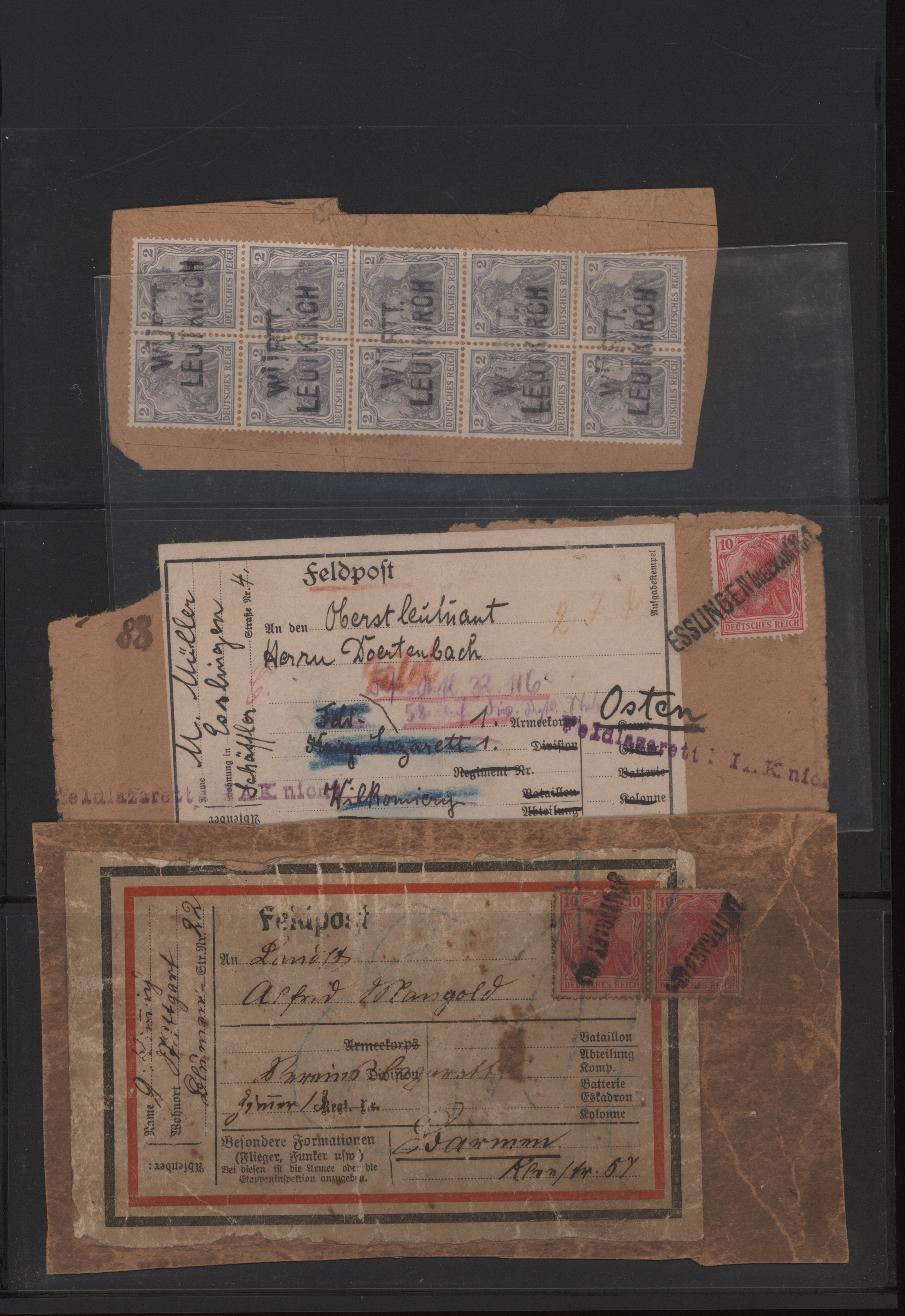 Lot 13529 - deutschland  -  Auktionshaus Christoph Gärtner GmbH & Co. KG 58th AUCTION - Day 5