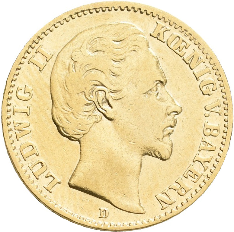 Lot 13349 - Bayern - Anlagegold | Goldmünzen 5, 10 und 20 Mark - Deutsches Kaiserreich - Auktionshaus Christoph Gärtner GmbH & Co. KG 53rd AUCTION - Day 6 Coins & Banknotes Lot 13349 - Bayern - Anlagegold | Goldmünzen 5, 10 und 20 Mark - Deutsches Kaiserreich - Auktionshaus Christoph Gärtner GmbH & Co. KG 53rd AUCTION - Day 6 Coins & Banknotes