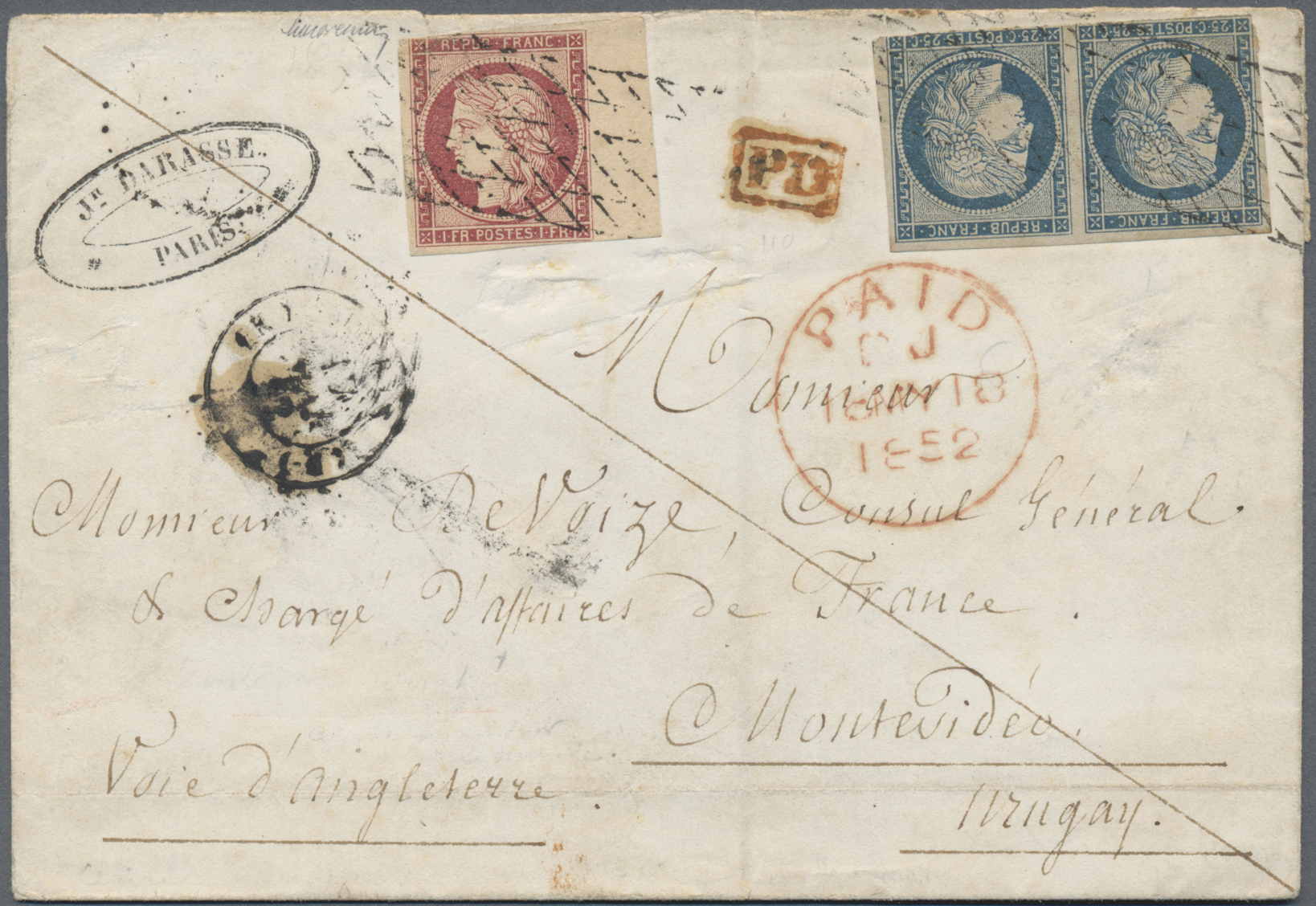 Lot 146 - frankreich  -   Auction #211