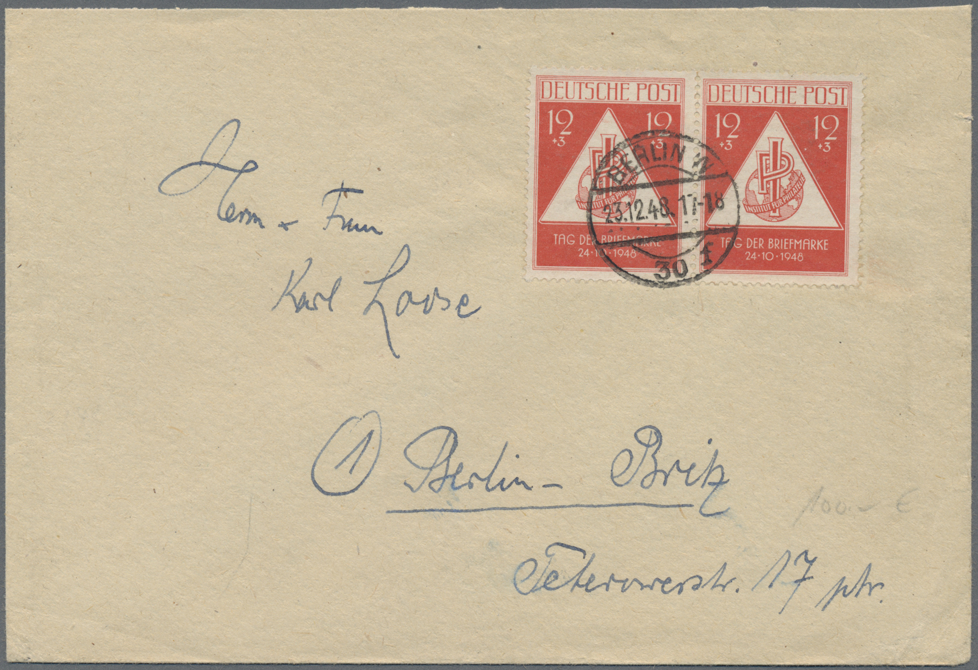 Lot 11607 - berlin  -  Auktionshaus Christoph Gärtner GmbH & Co. KG 57th AUCTION - Day 5