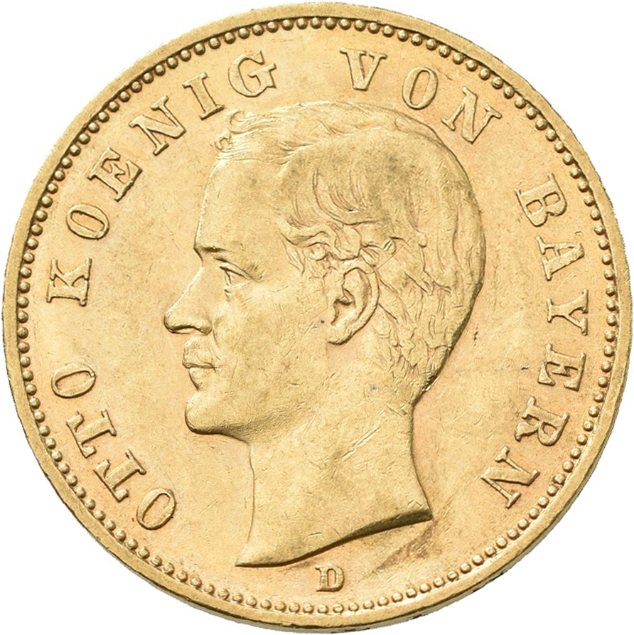 Lot 13354 - Bayern - Anlagegold | Goldmünzen 5, 10 und 20 Mark - Deutsches Kaiserreich - Auktionshaus Christoph Gärtner GmbH & Co. KG 53rd AUCTION - Day 6 Coins & Banknotes Lot 13354 - Bayern - Anlagegold | Goldmünzen 5, 10 und 20 Mark - Deutsches Kaiserreich - Auktionshaus Christoph Gärtner GmbH & Co. KG 53rd AUCTION - Day 6 Coins & Banknotes