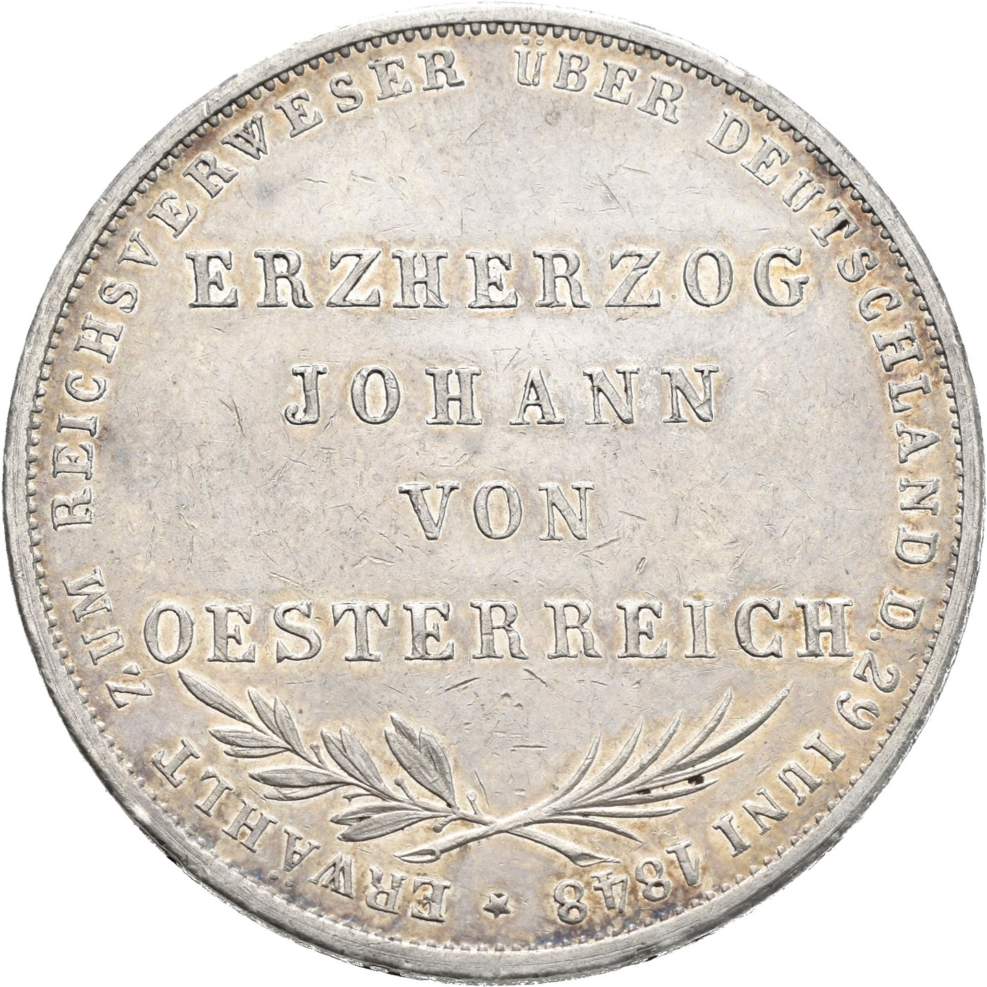 Lot 13316 - Frankfurt am Main | Altdeutschland und RDR 1800 - 1871 - Auktionshaus Christoph Gärtner GmbH & Co. KG 53rd AUCTION - Day 6 Coins/Banknotes Lot 13316 - Frankfurt am Main | Altdeutschland und RDR 1800 - 1871 - Auktionshaus Christoph Gärtner GmbH & Co. KG 53rd AUCTION - Day 6 Coins/Banknotes
