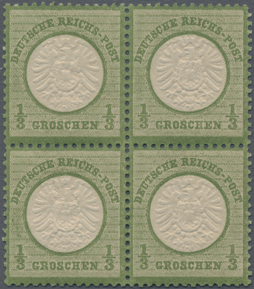 Lot 778 - Deutsches Reich - Brustschild  -   Auction #211