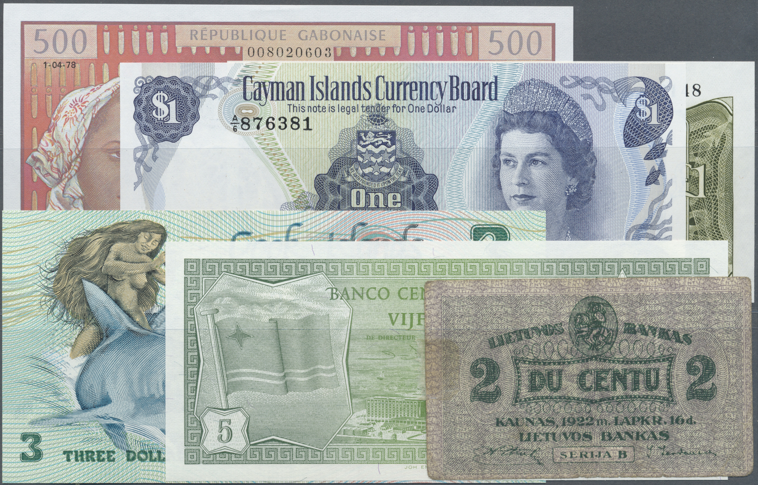 Barbados 10 Dollars 2000 P-62 VF