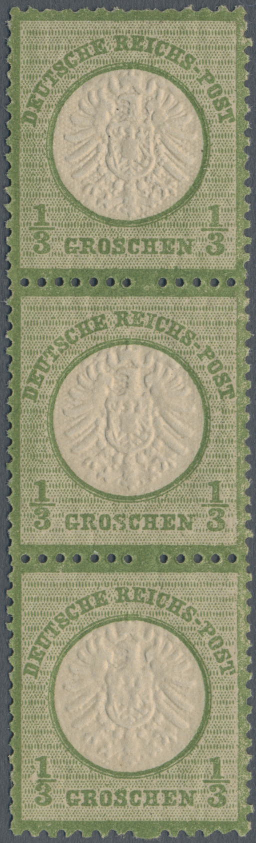 Lot 779 - Deutsches Reich - Brustschild  -   Auction #211