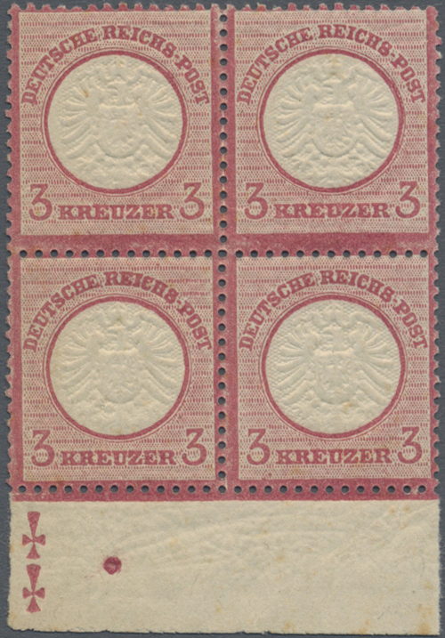 Lot 893 - Deutsches Reich - Brustschild - Auction #211 Lot 893 - Deutsches Reich - Brustschild - Auction #211