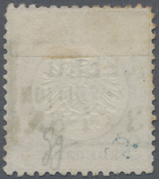 Stamp Auction Deutsches Reich Brustschild Sale 45 GERMANY