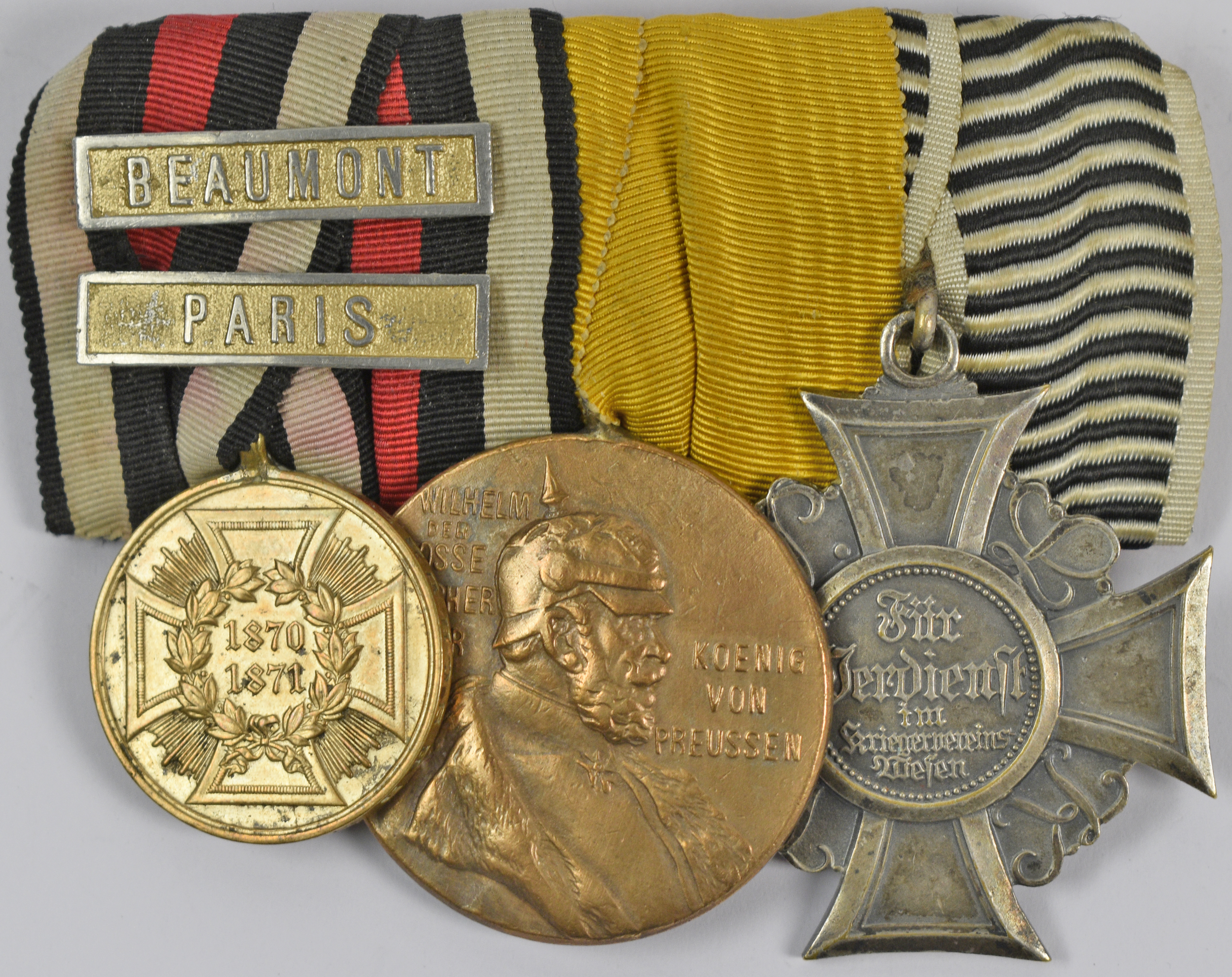 Lot 01725 - Orden & Ehrenzeichen | Münzen - Auktionshaus Christoph Gärtner GmbH & Co. KG 56th AUCTION - Day 1 Lot 01725 - Orden & Ehrenzeichen | Münzen - Auktionshaus Christoph Gärtner GmbH & Co. KG 56th AUCTION - Day 1
