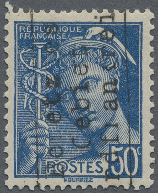 Lot 10607 - Dt. Besetzung II WK - Frankreich - Dünkirchen  -  Auktionshaus Christoph Gärtner GmbH & Co. KG 58th AUCTION - Day 3