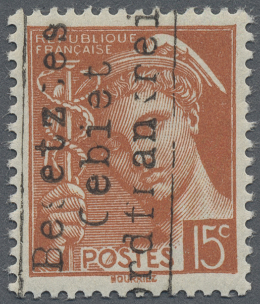 Lot 10616 - Dt. Besetzung II WK - Frankreich - Dünkirchen  -  Auktionshaus Christoph Gärtner GmbH & Co. KG 58th AUCTION - Day 3