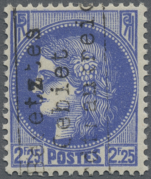 Lot 10642 - Dt. Besetzung II WK - Frankreich - Dünkirchen - Auktionshaus Christoph Gärtner GmbH & Co. KG 58th AUCTION - Day 3 Lot 10642 - Dt. Besetzung II WK - Frankreich - Dünkirchen - Auktionshaus Christoph Gärtner GmbH & Co. KG 58th AUCTION - Day 3