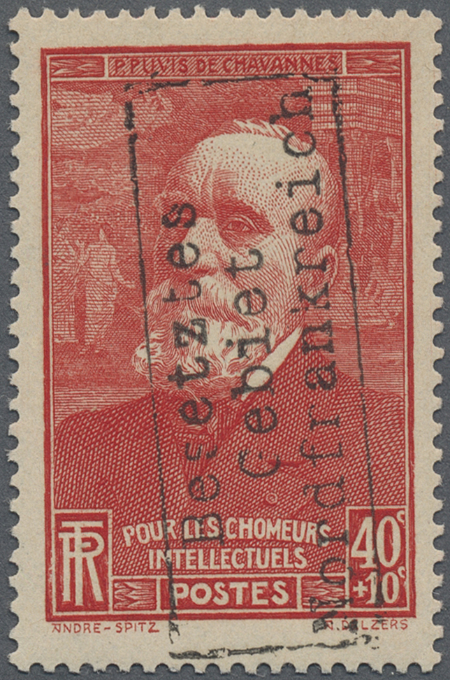 Lot 10645 - Dt. Besetzung II WK - Frankreich - Dünkirchen - Auktionshaus Christoph Gärtner GmbH & Co. KG 58th AUCTION - Day 3 Lot 10645 - Dt. Besetzung II WK - Frankreich - Dünkirchen - Auktionshaus Christoph Gärtner GmbH & Co. KG 58th AUCTION - Day 3