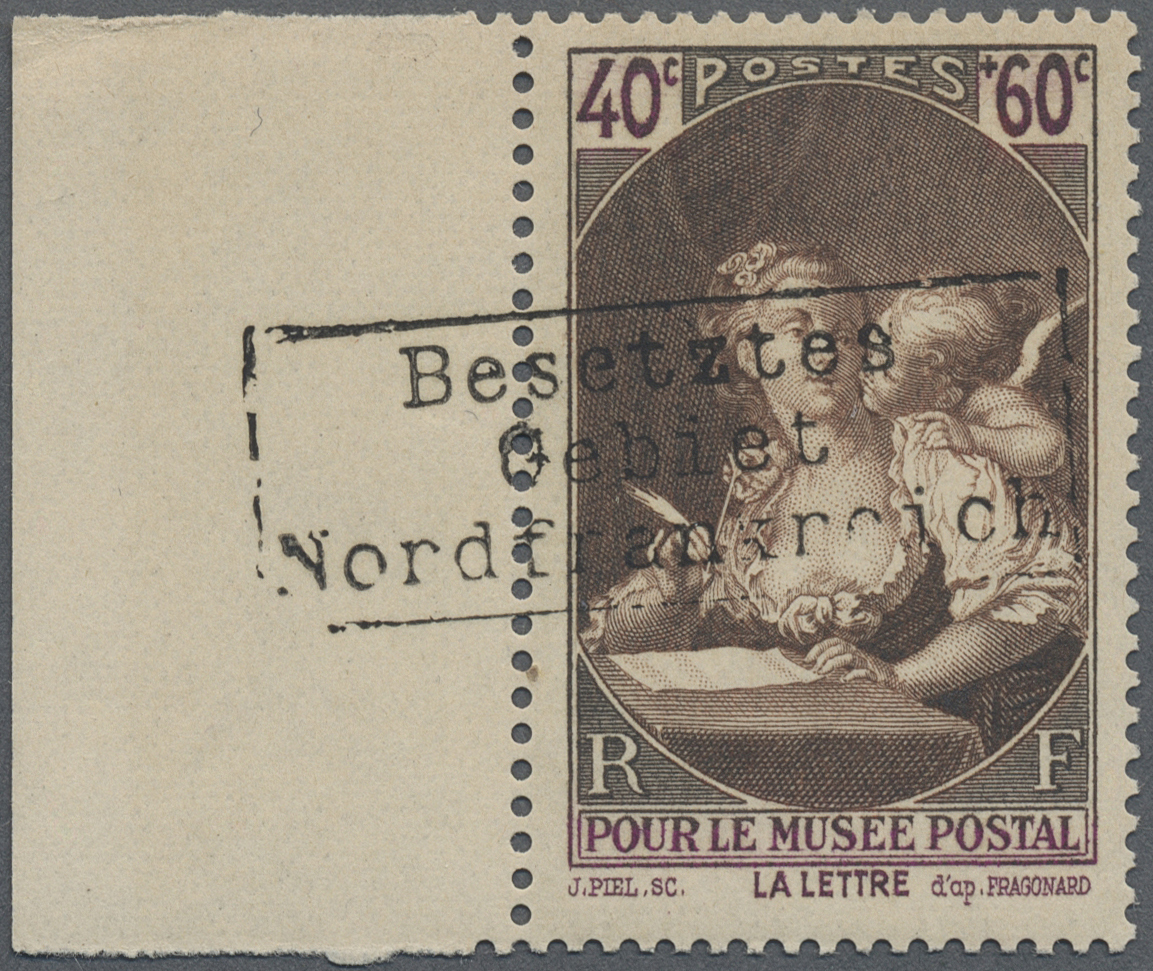 Lot 10646 - Dt. Besetzung II WK - Frankreich - Dünkirchen - Auktionshaus Christoph Gärtner GmbH & Co. KG 58th AUCTION - Day 3 Lot 10646 - Dt. Besetzung II WK - Frankreich - Dünkirchen - Auktionshaus Christoph Gärtner GmbH & Co. KG 58th AUCTION - Day 3