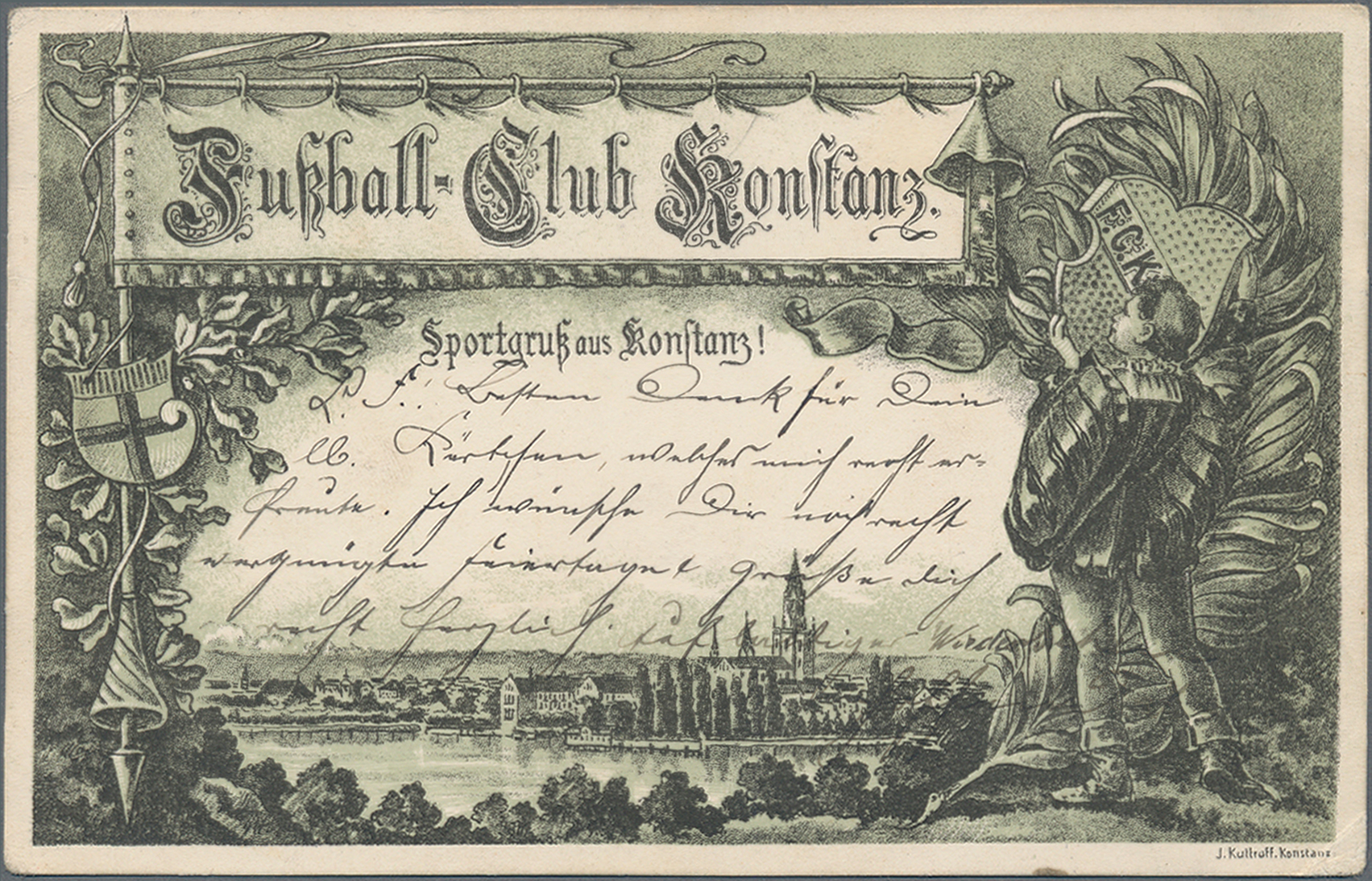 Lot 13554 - Heimat: Baden-Württemberg  -  Auktionshaus Christoph Gärtner GmbH & Co. KG 58th AUCTION - Day 5